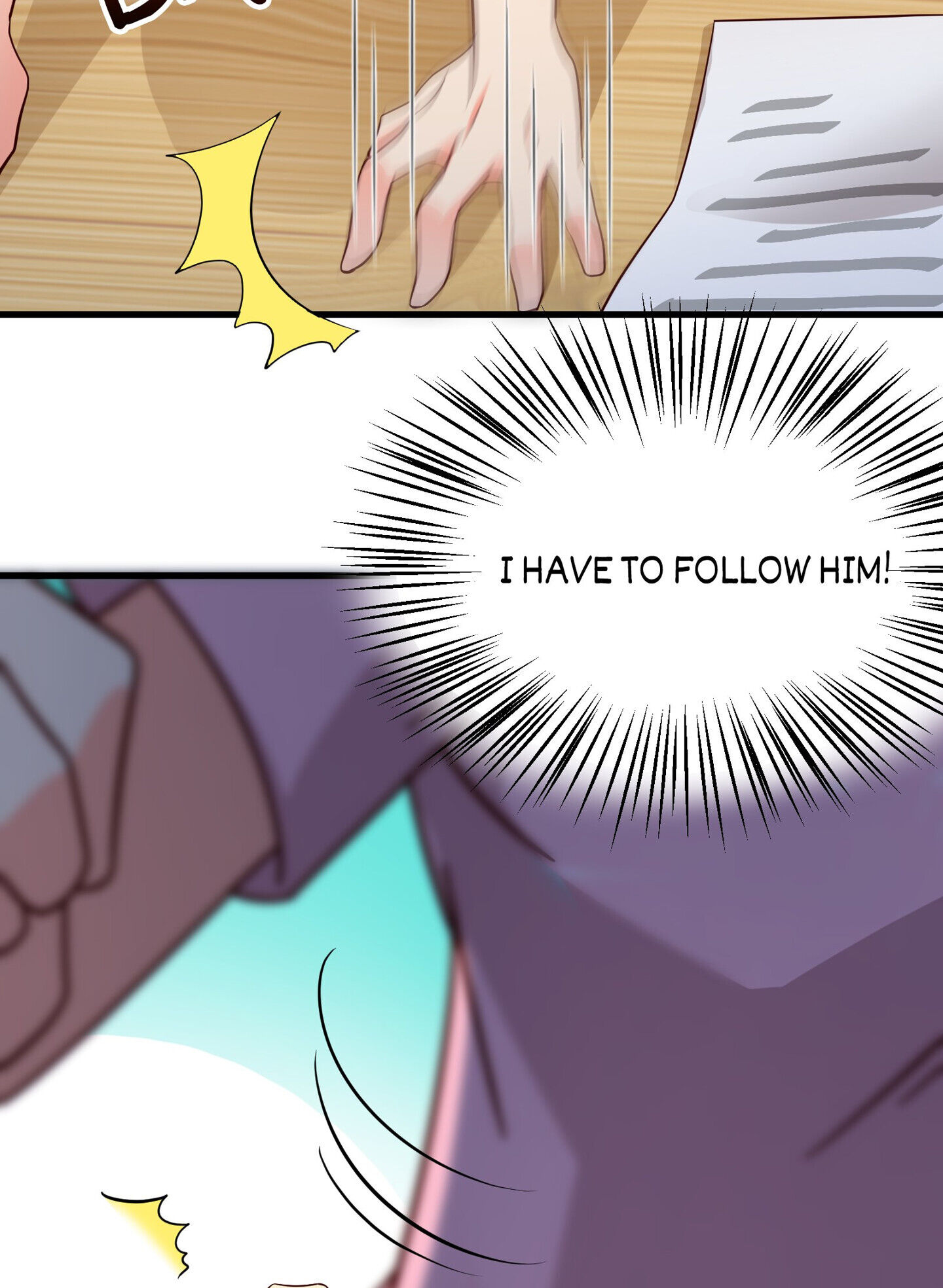Her Atypical Story Chapter 16 - page 19