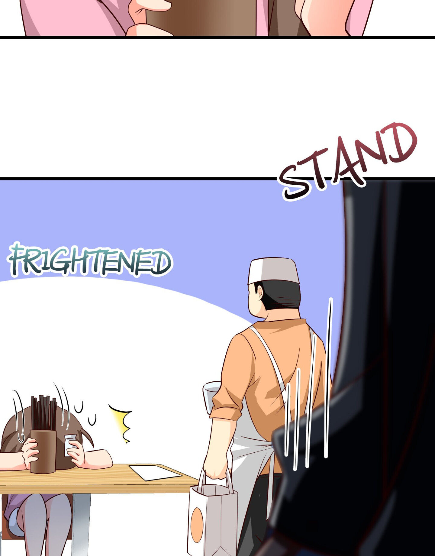 Her Atypical Story Chapter 16 - page 2