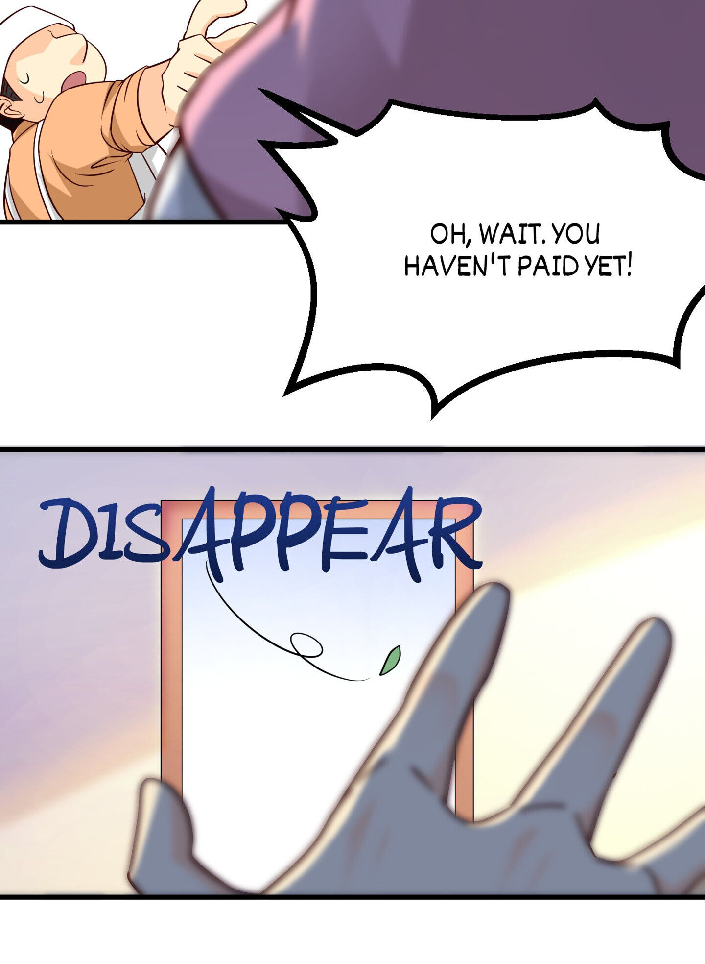Her Atypical Story Chapter 16 - page 20
