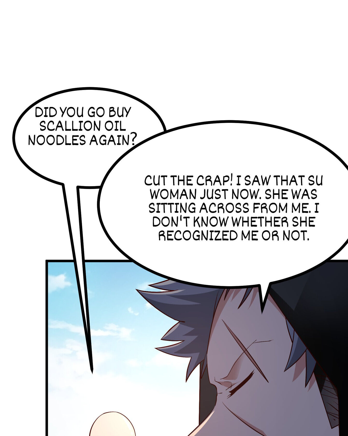 Her Atypical Story Chapter 16 - page 29