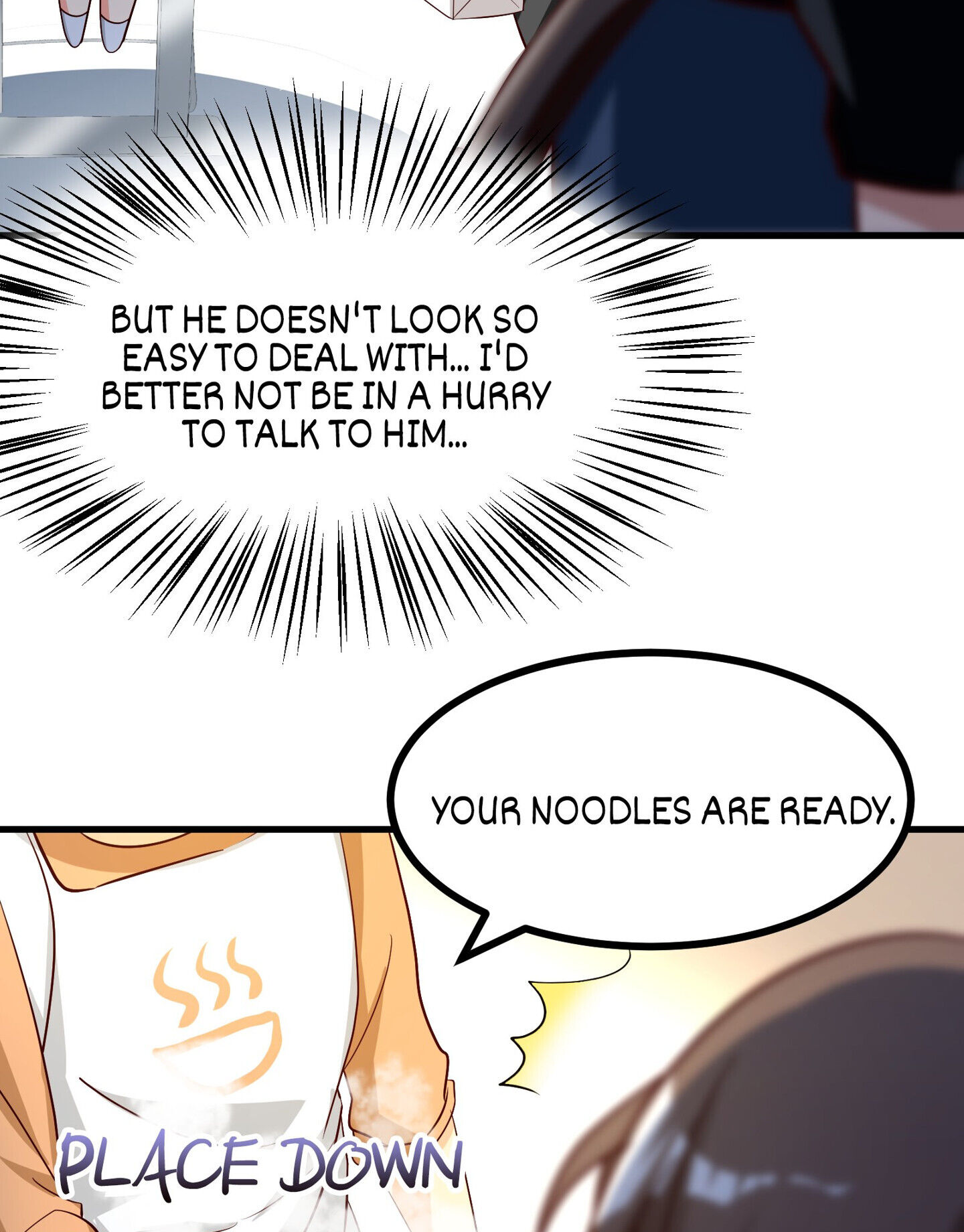 Her Atypical Story Chapter 16 - page 3