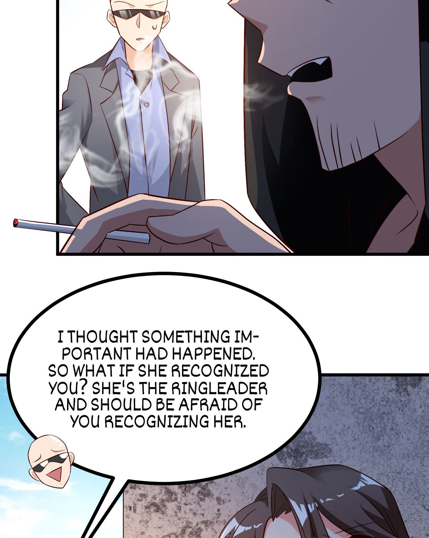 Her Atypical Story Chapter 16 - page 30