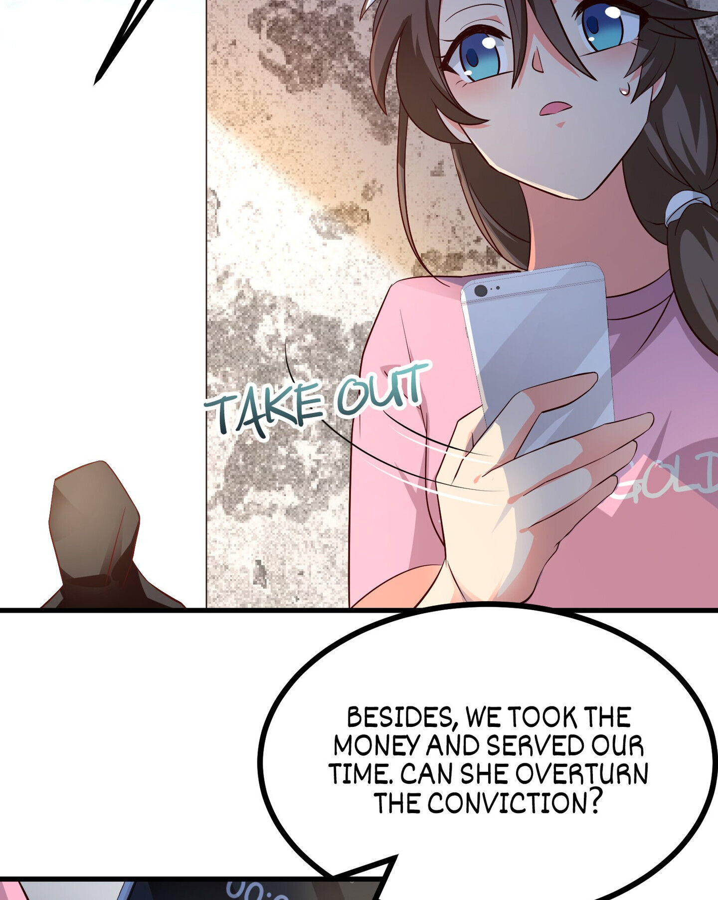 Her Atypical Story Chapter 16 - page 31