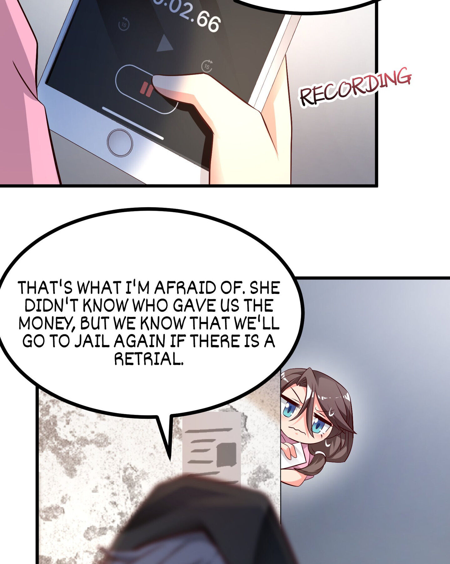 Her Atypical Story Chapter 16 - page 32