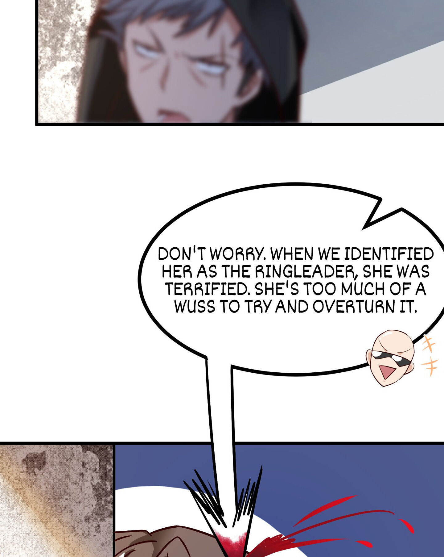 Her Atypical Story Chapter 16 - page 33