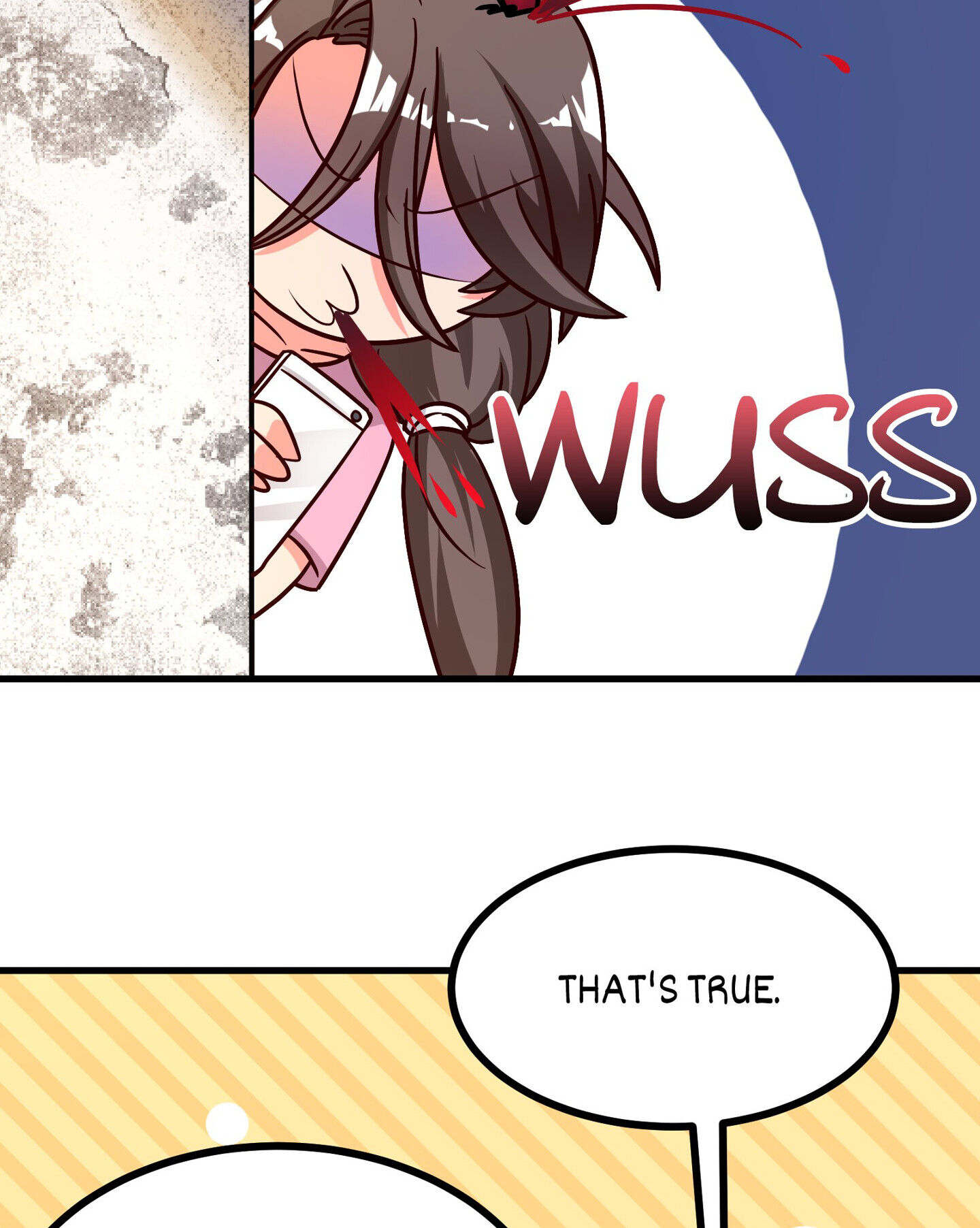 Her Atypical Story Chapter 16 - page 34