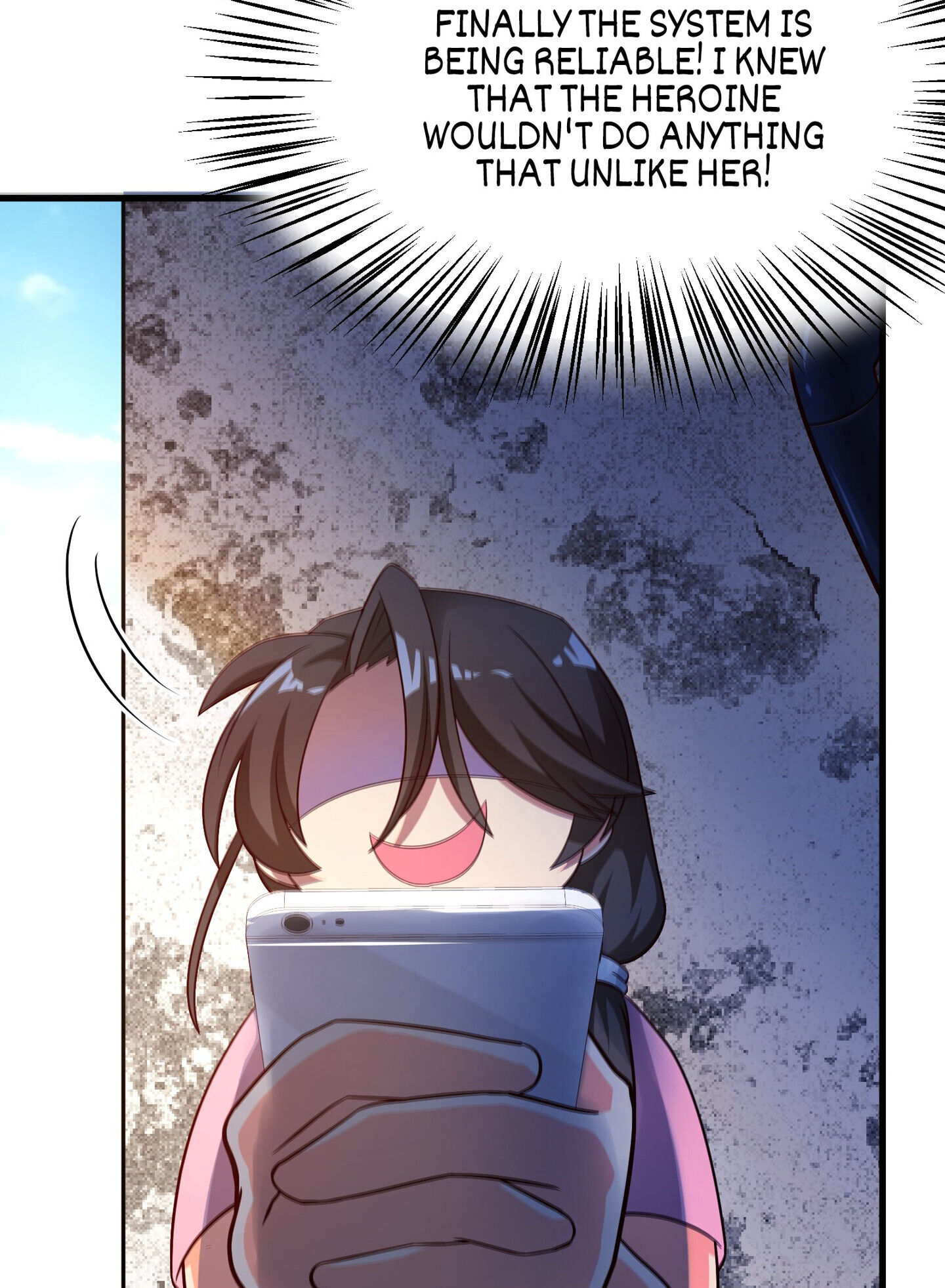 Her Atypical Story Chapter 16 - page 37