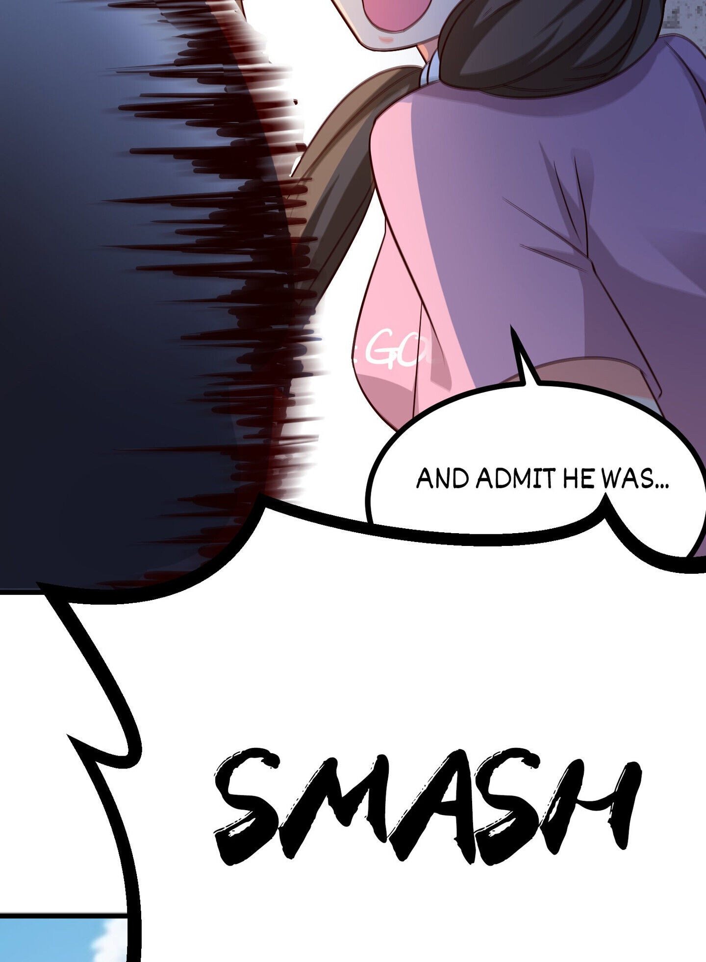 Her Atypical Story Chapter 16 - page 39