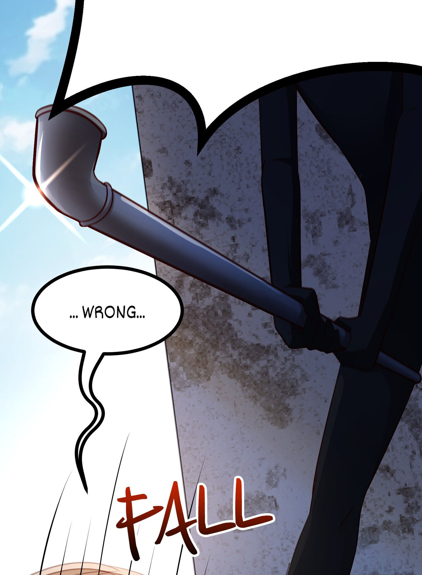 Her Atypical Story Chapter 16 - page 40