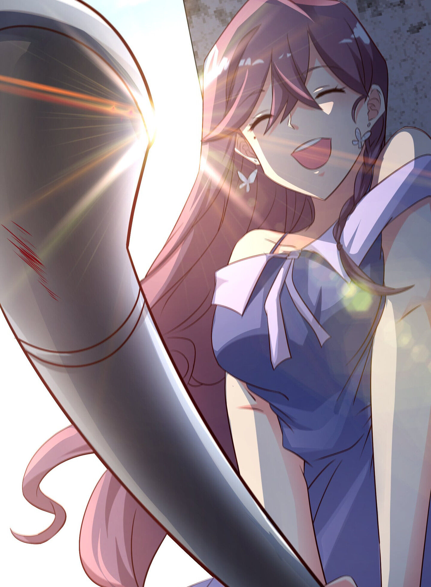 Her Atypical Story Chapter 16 - page 42