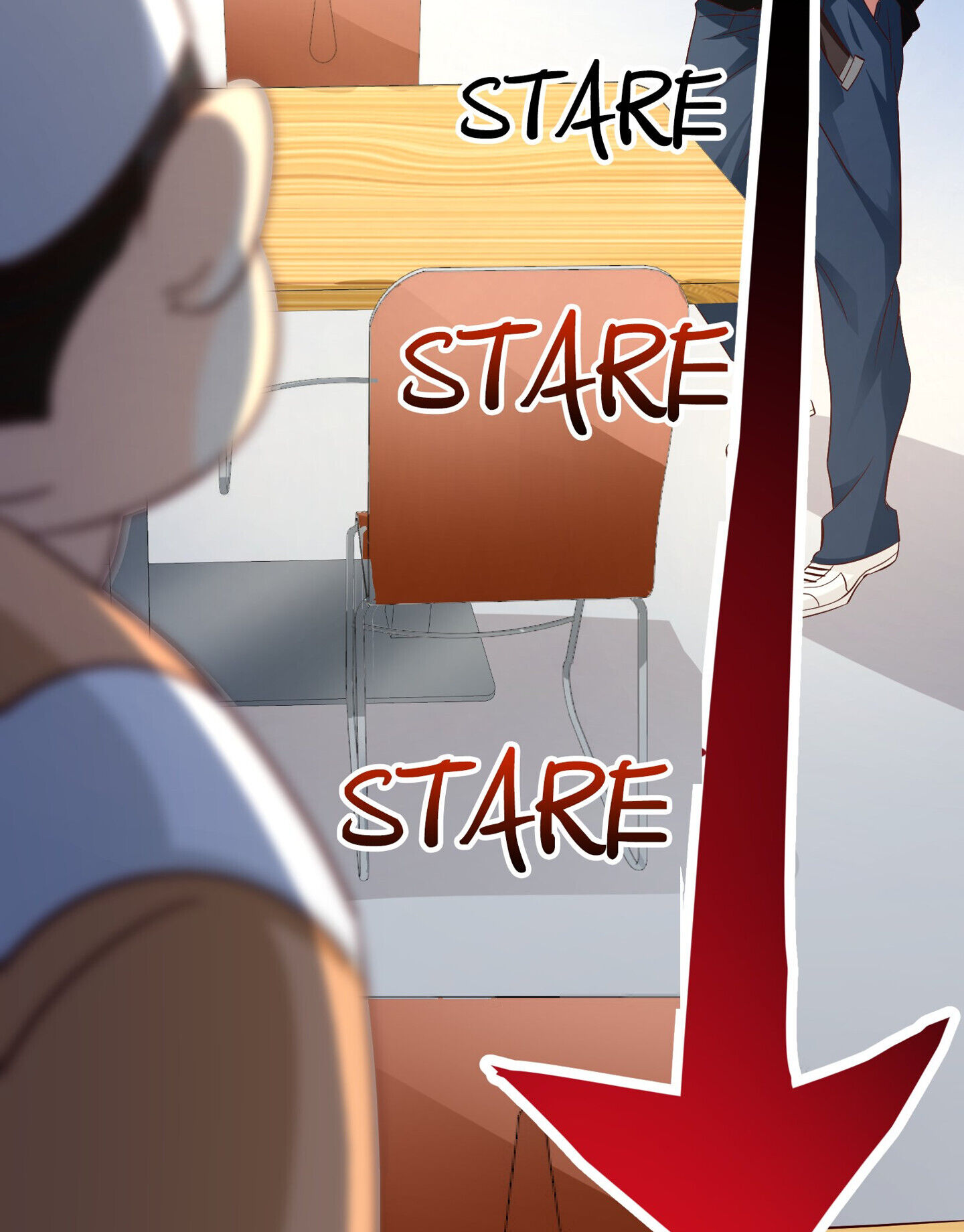 Her Atypical Story Chapter 16 - page 5