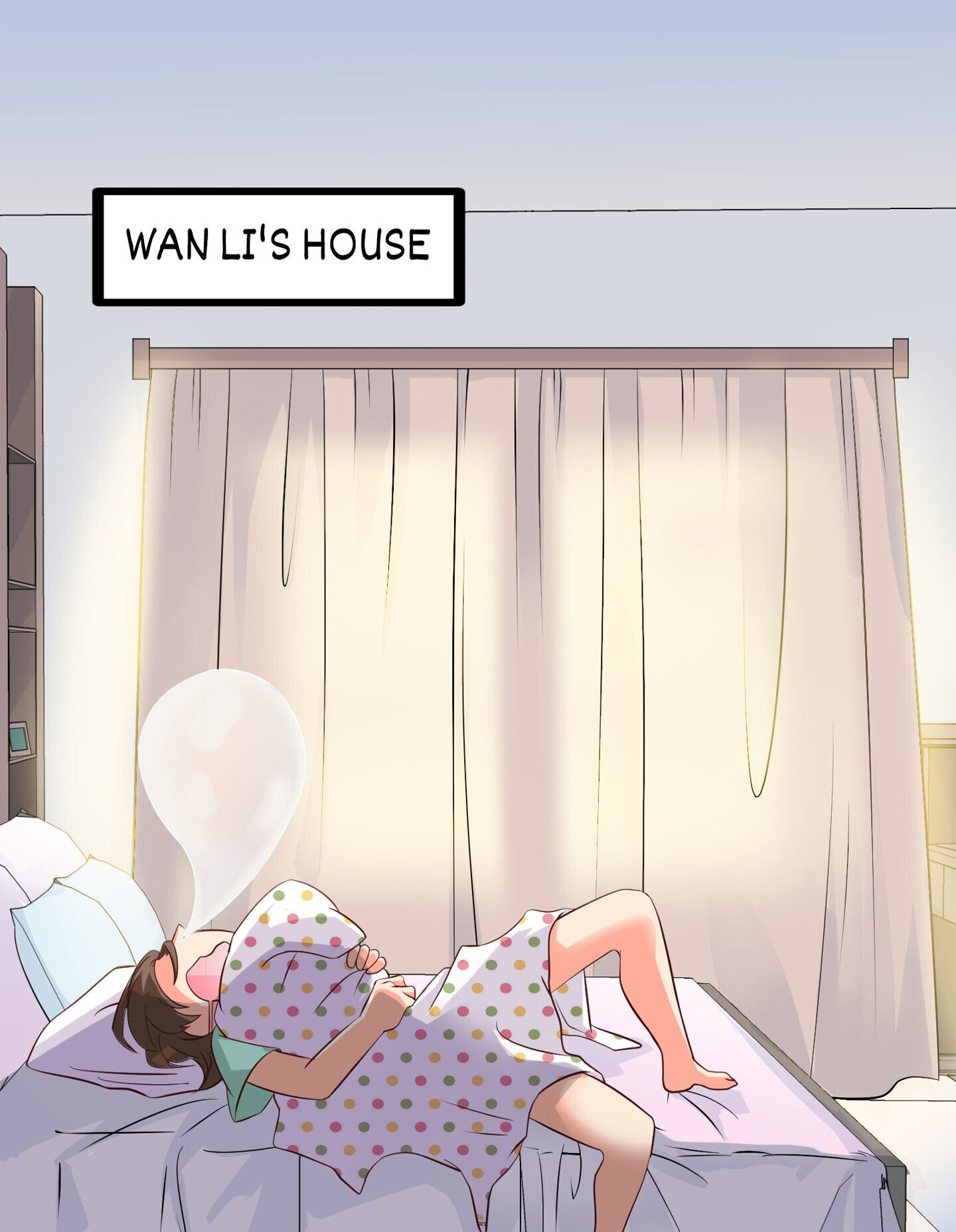 Her Atypical Story Chapter 15 - page 1