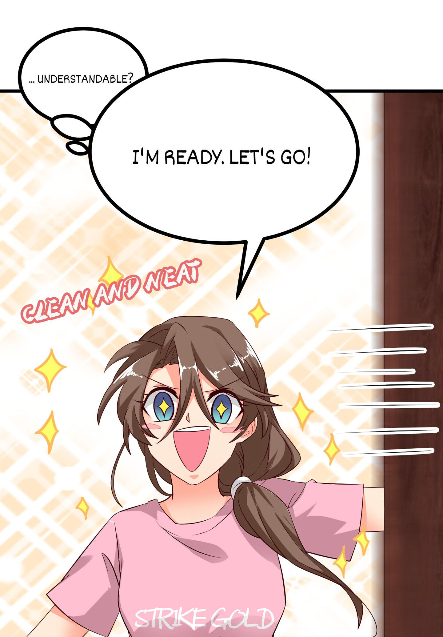 Her Atypical Story Chapter 15 - page 10