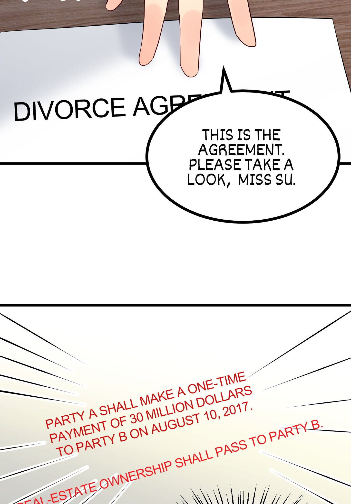 Her Atypical Story Chapter 15 - page 12