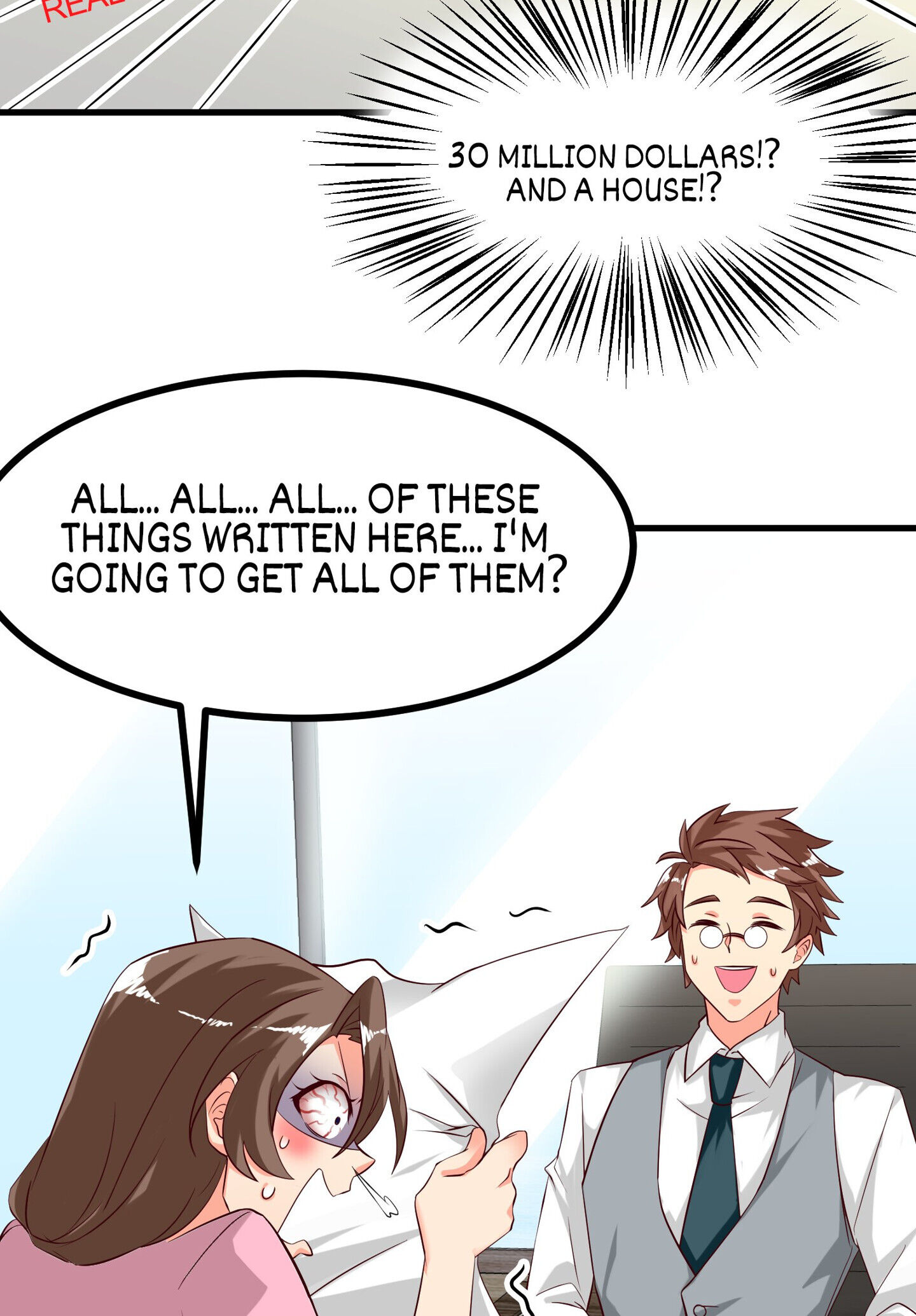 Her Atypical Story Chapter 15 - page 13