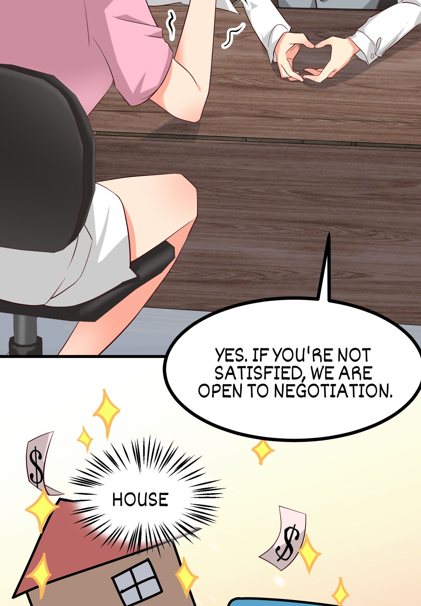 Her Atypical Story Chapter 15 - page 14