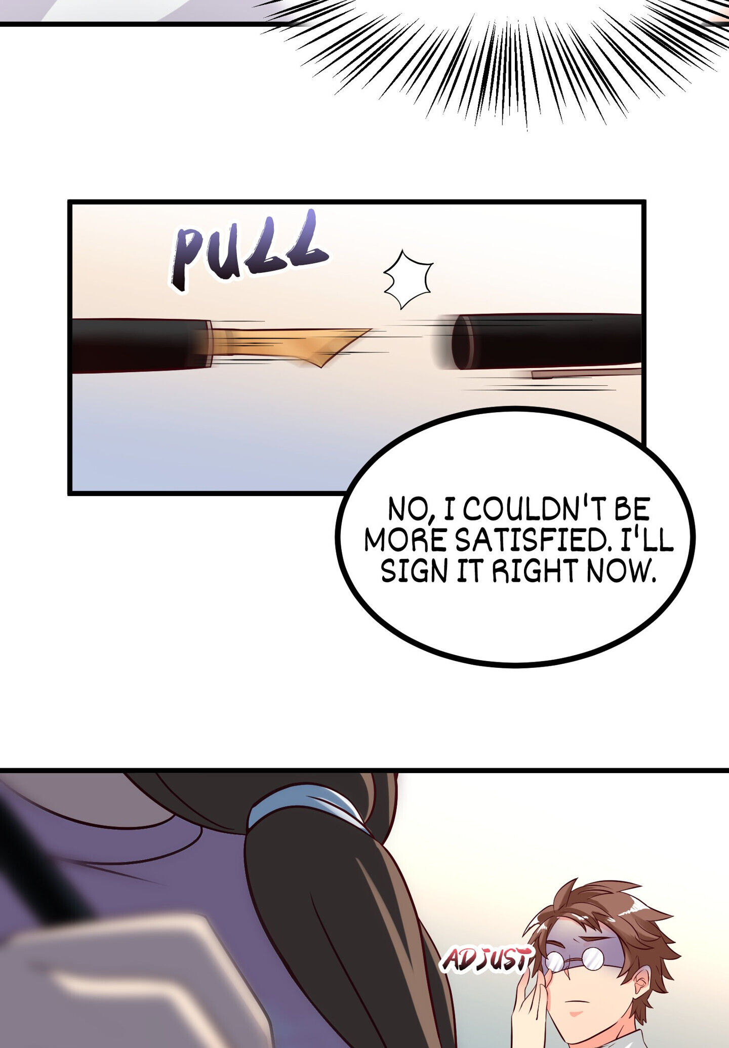 Her Atypical Story Chapter 15 - page 16