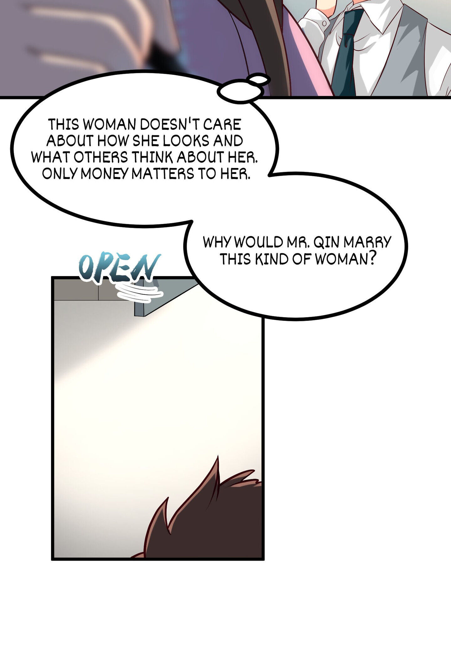 Her Atypical Story Chapter 15 - page 17
