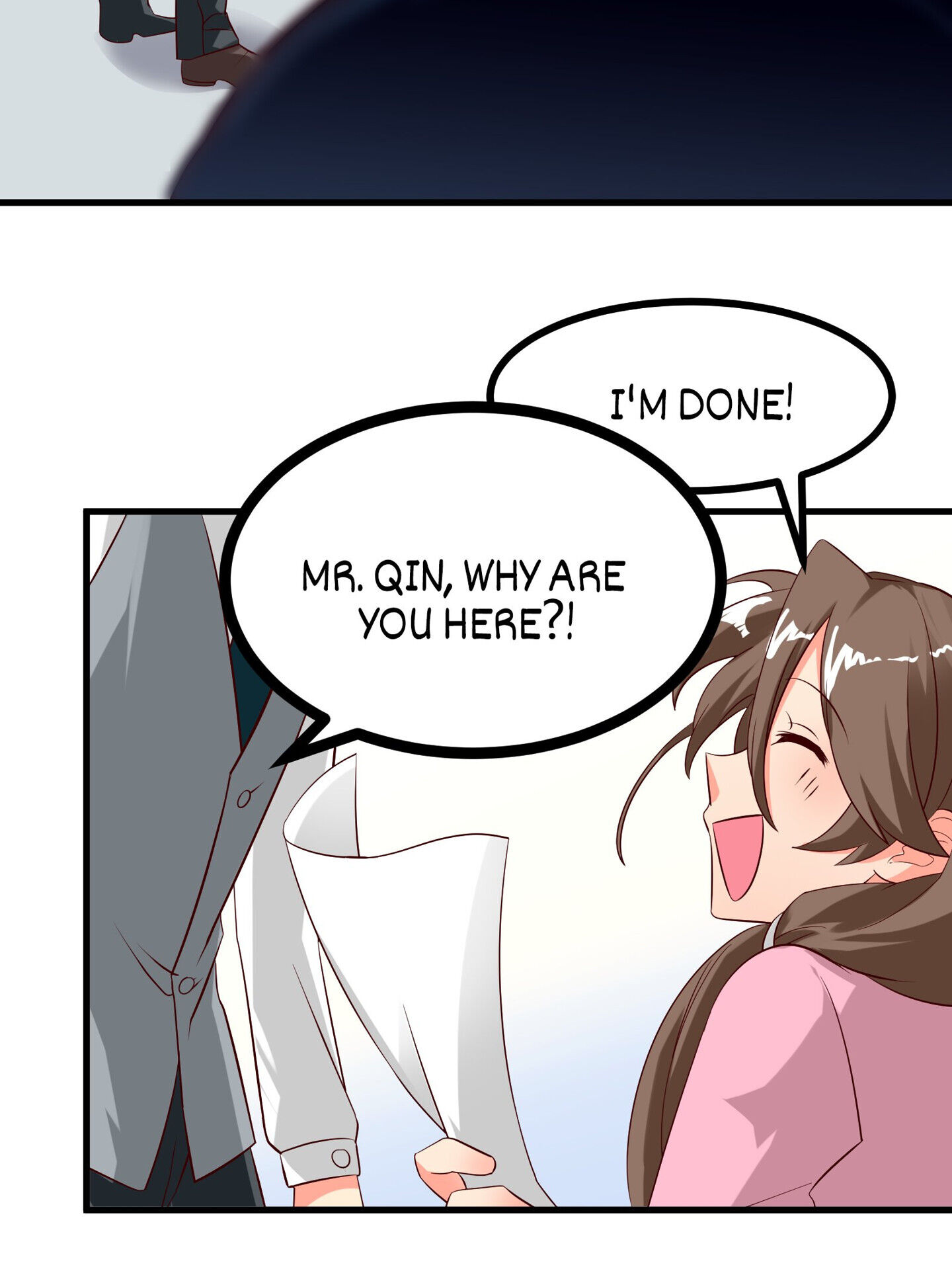 Her Atypical Story Chapter 15 - page 19