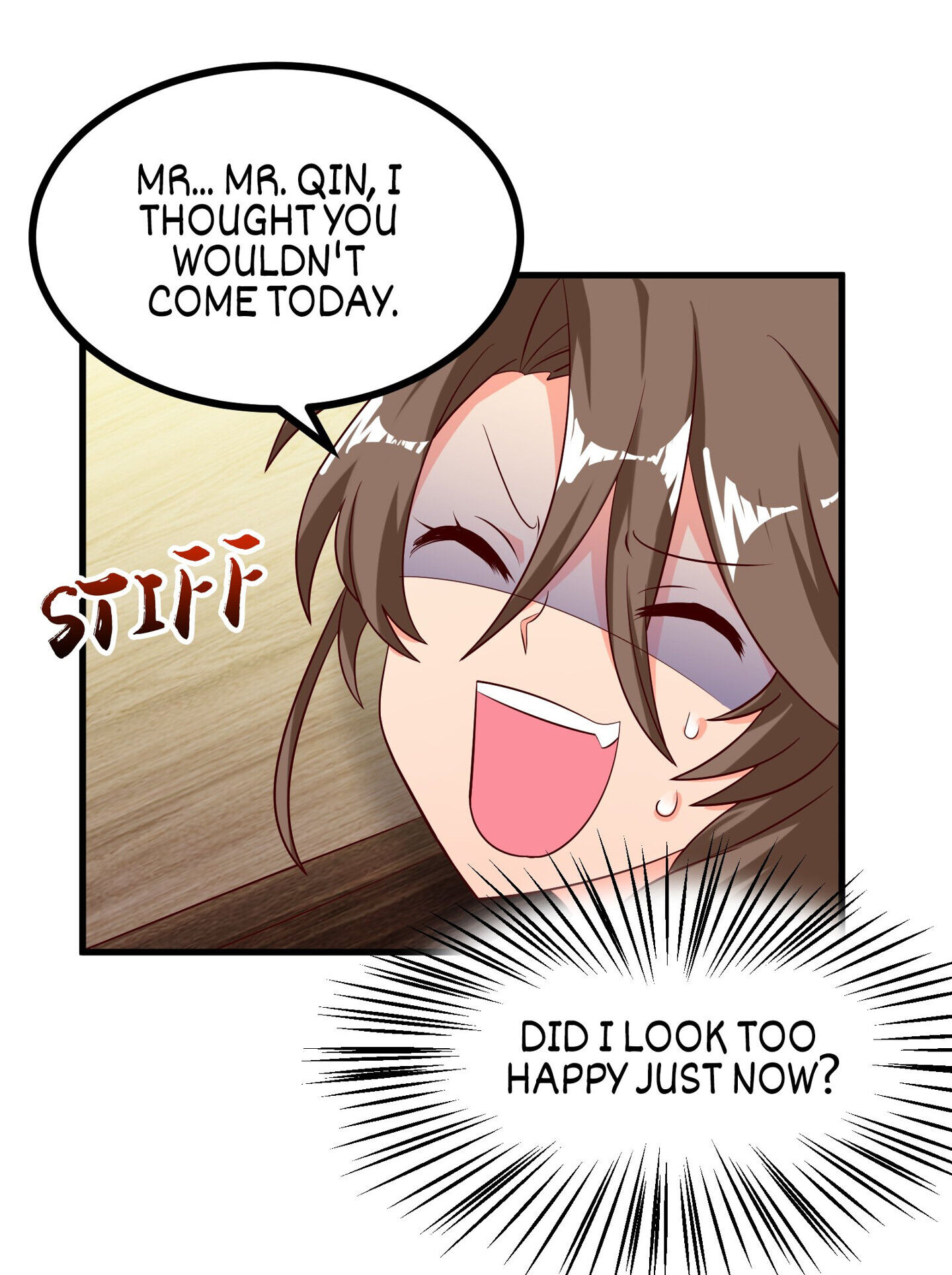 Her Atypical Story Chapter 15 - page 22