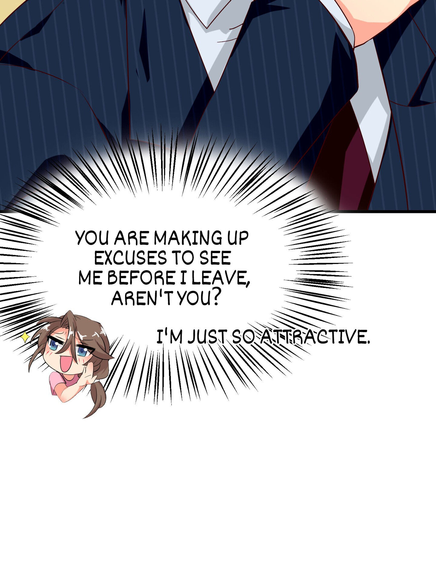 Her Atypical Story Chapter 15 - page 24
