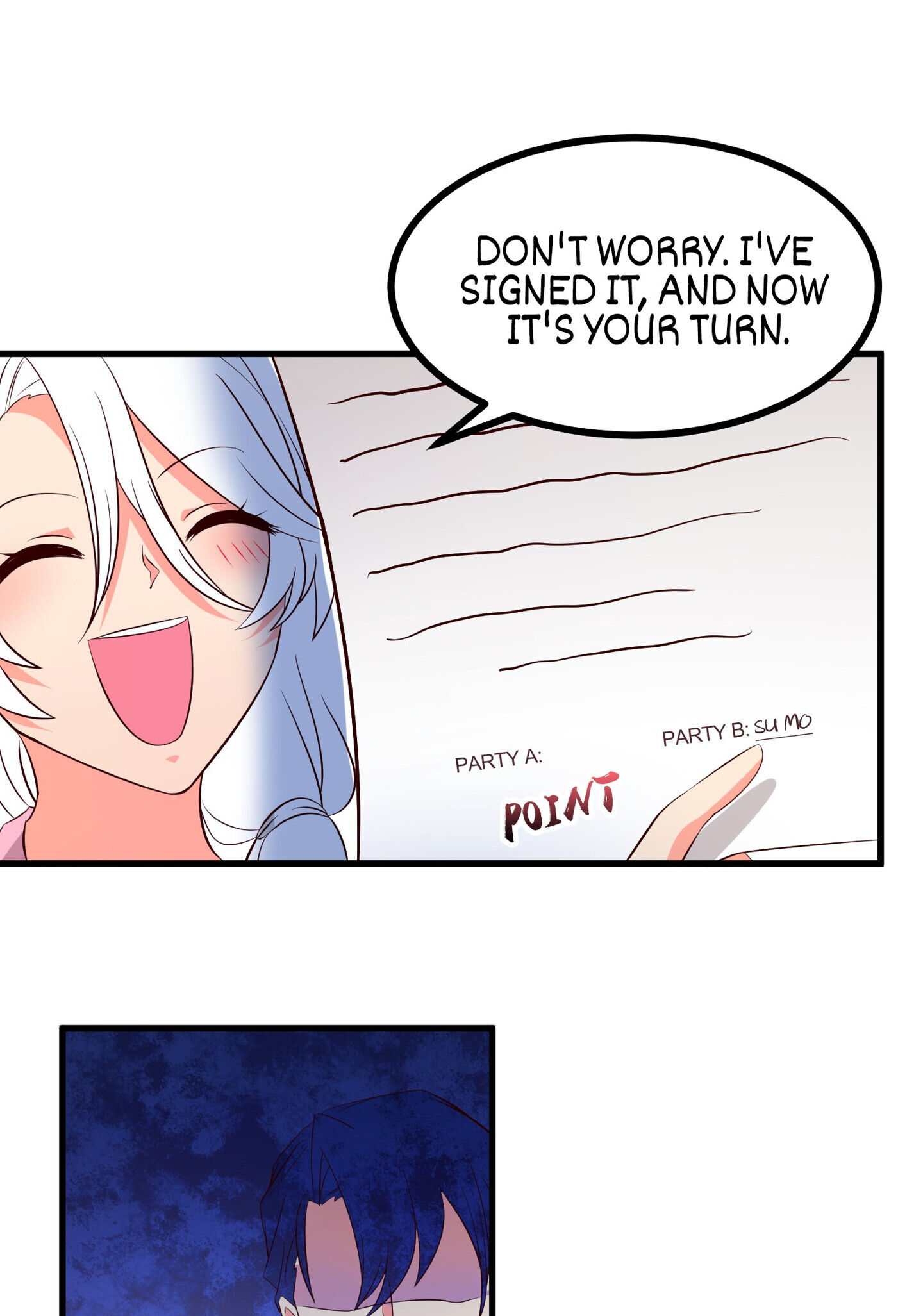 Her Atypical Story Chapter 15 - page 25