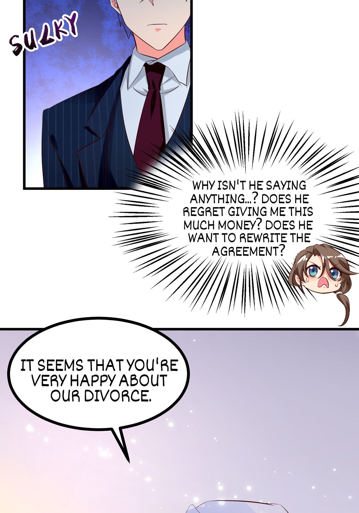 Her Atypical Story Chapter 15 - page 26
