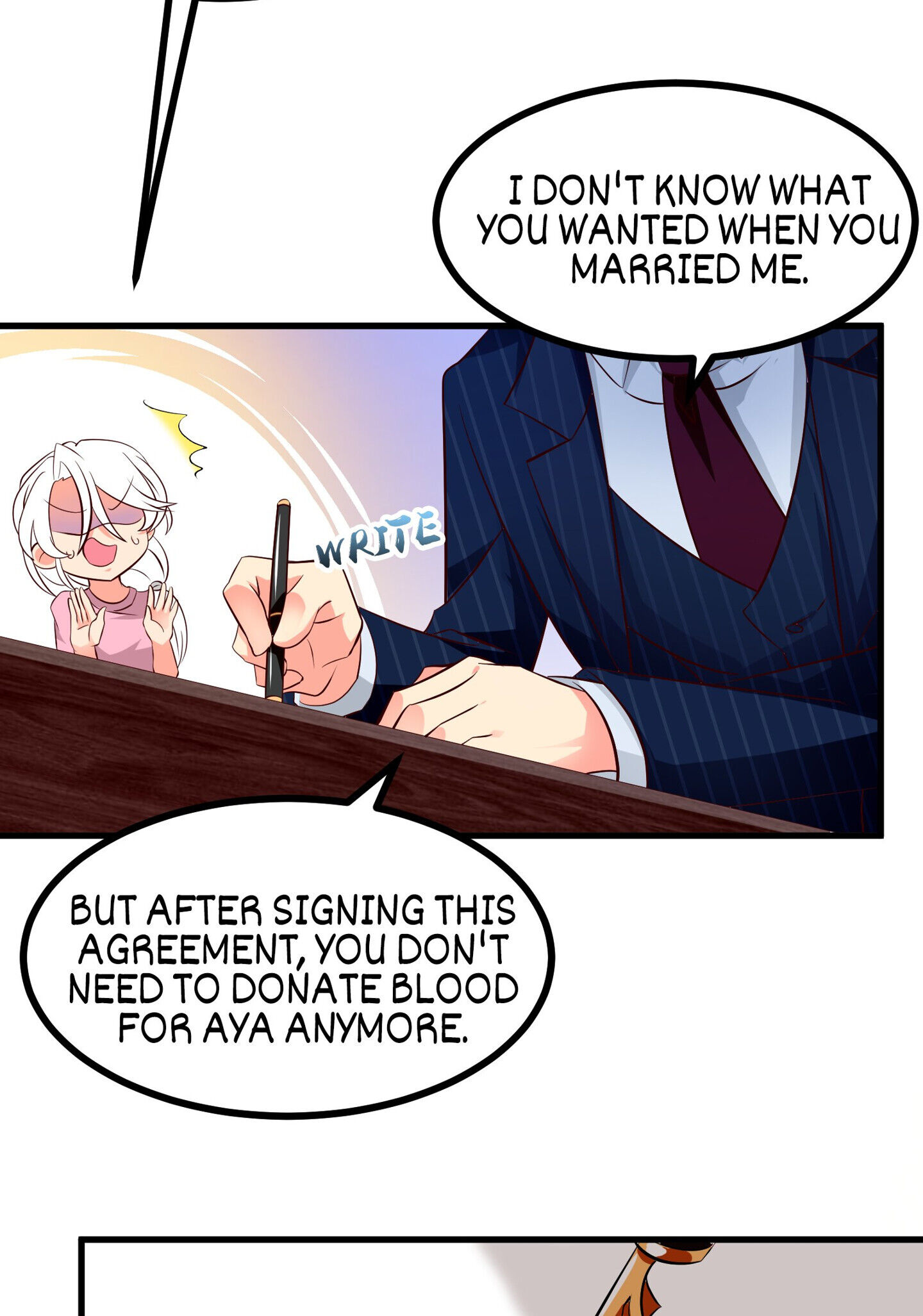 Her Atypical Story Chapter 15 - page 28