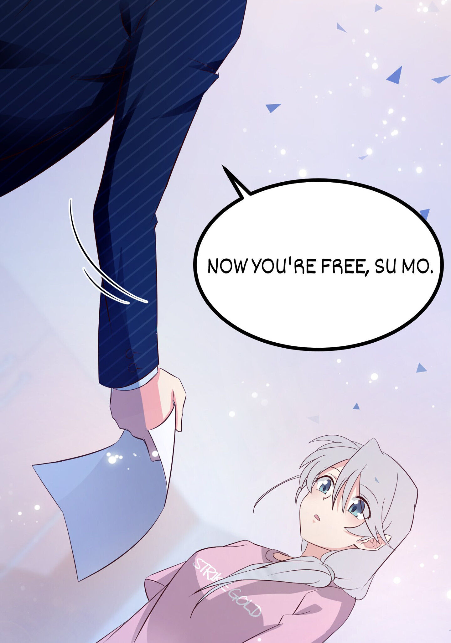 Her Atypical Story Chapter 15 - page 30