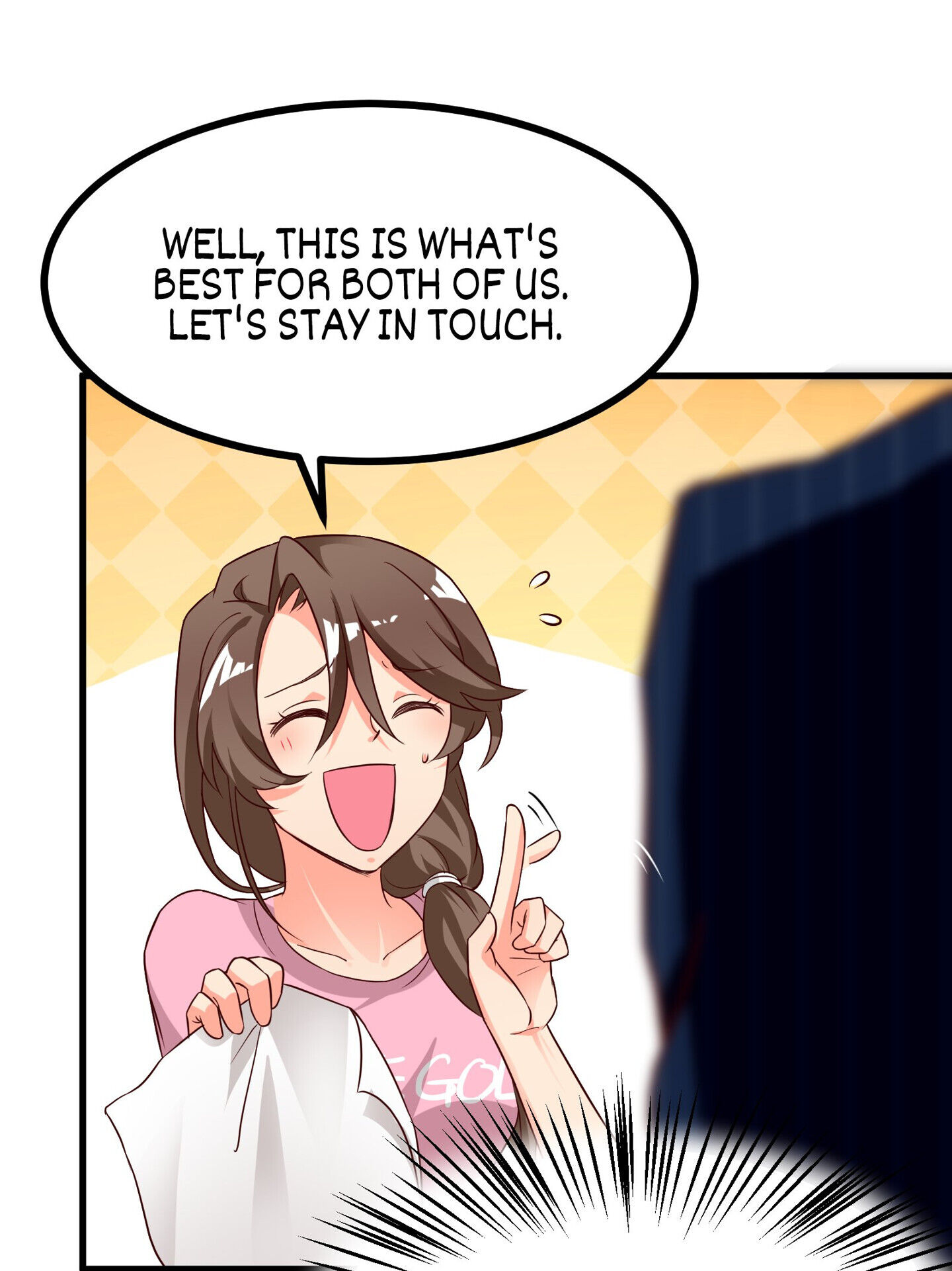 Her Atypical Story Chapter 15 - page 33