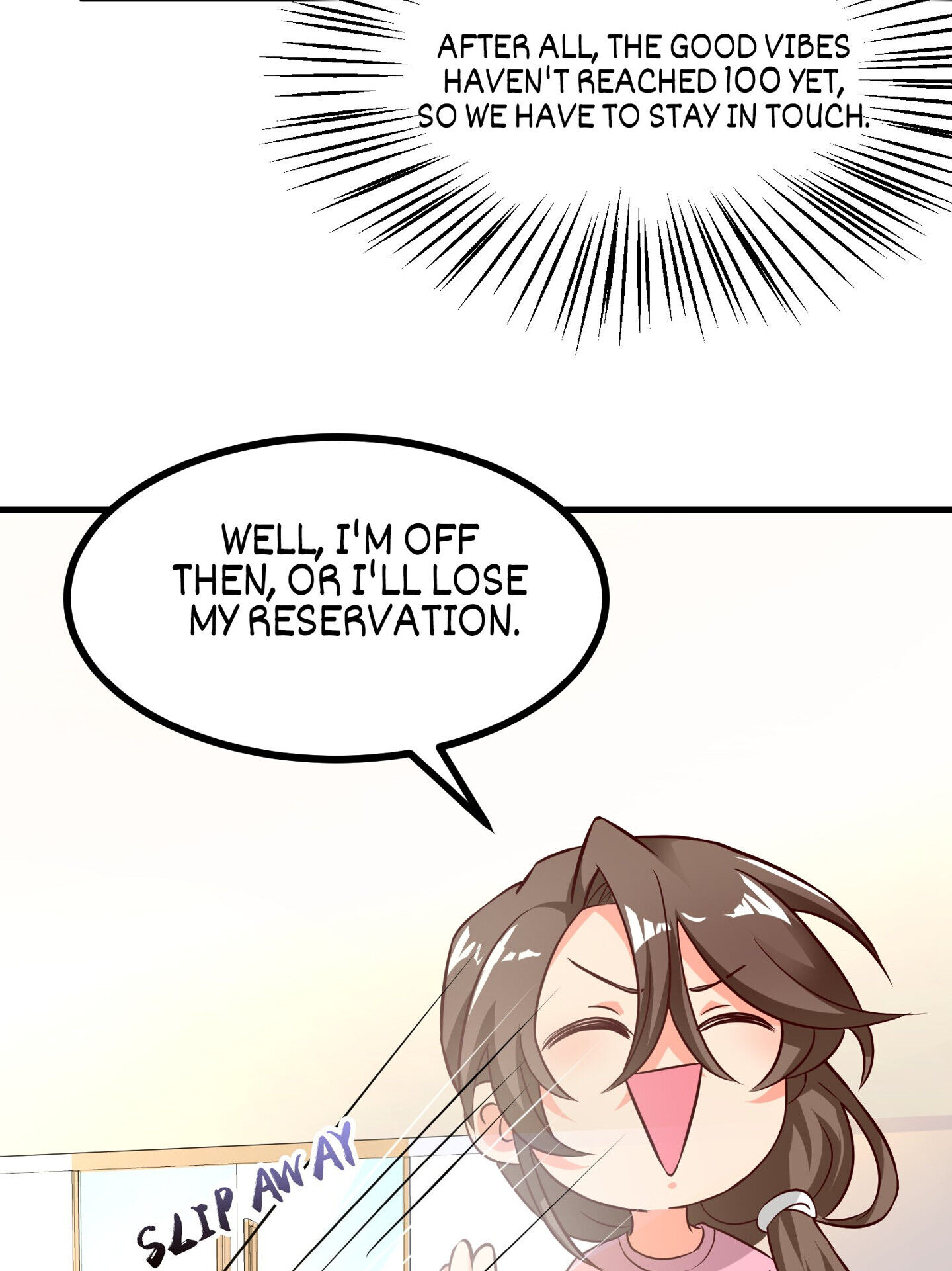 Her Atypical Story Chapter 15 - page 34