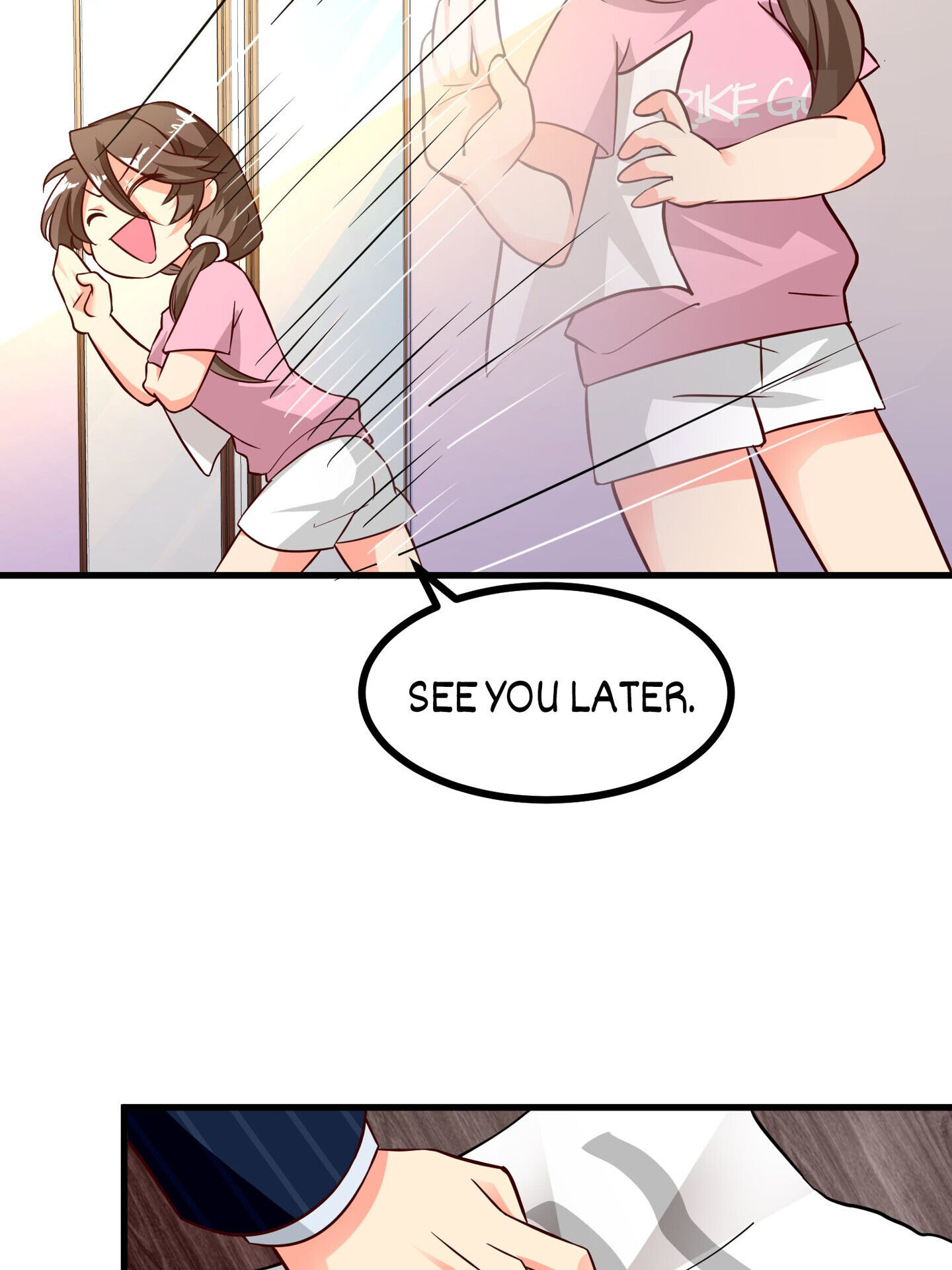 Her Atypical Story Chapter 15 - page 35