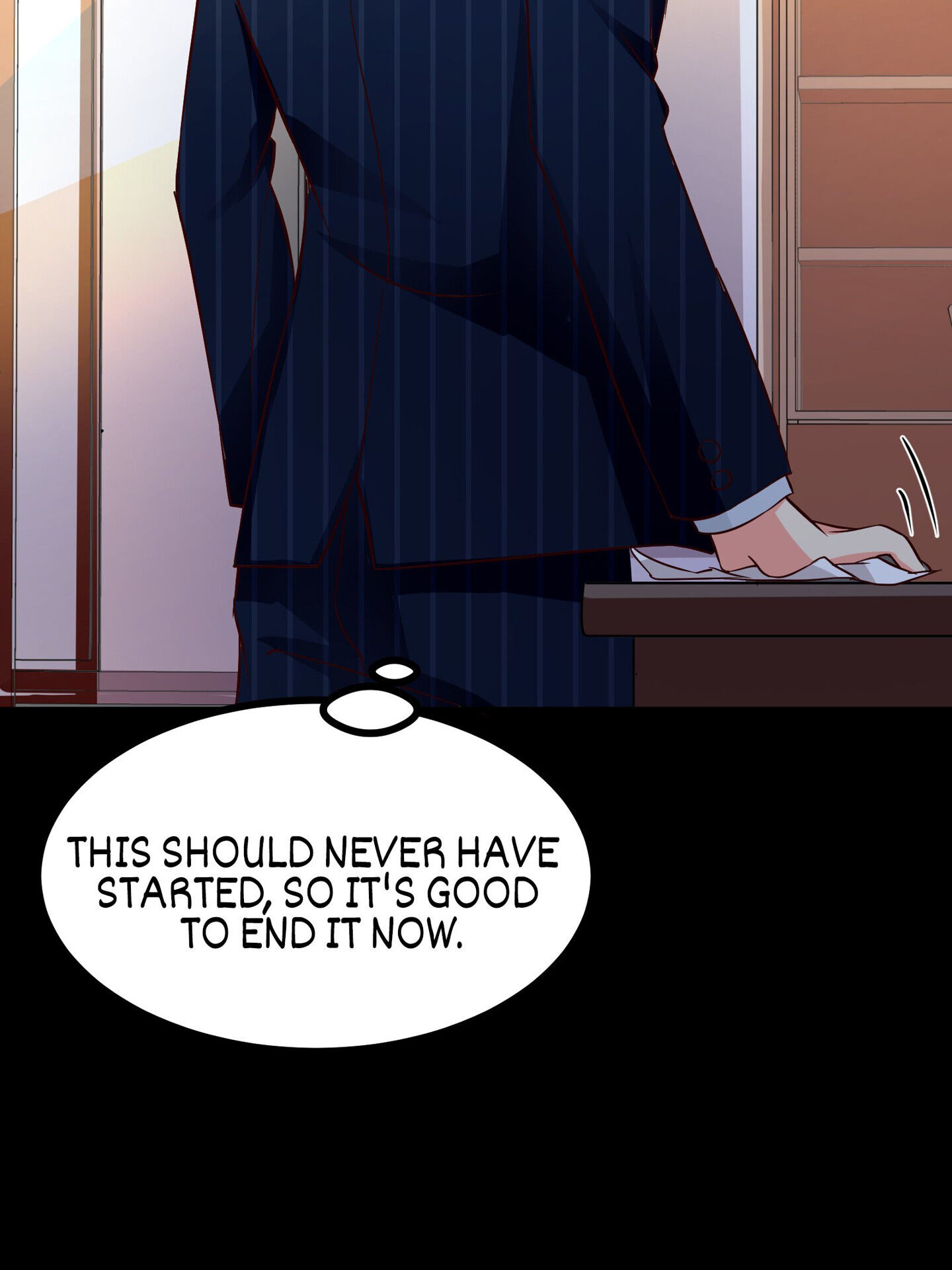 Her Atypical Story Chapter 15 - page 37