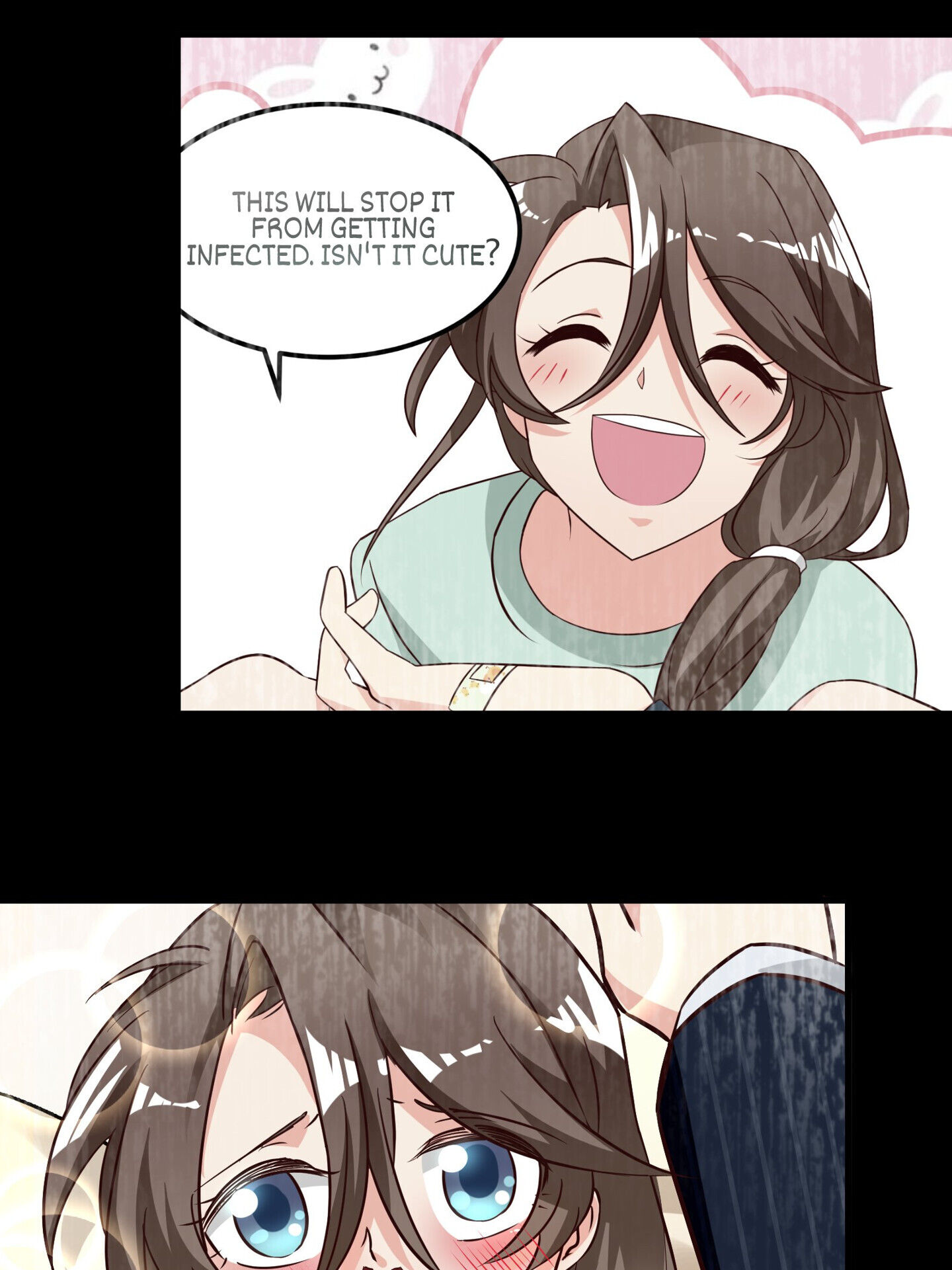 Her Atypical Story Chapter 15 - page 38