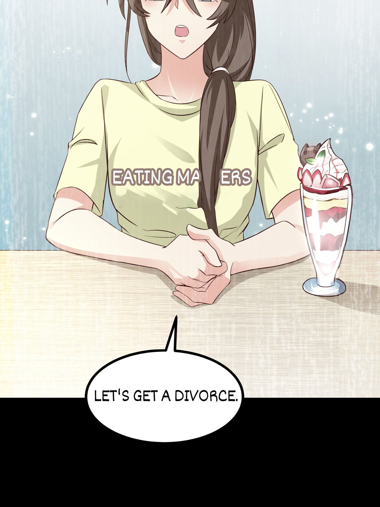 Her Atypical Story Chapter 15 - page 40