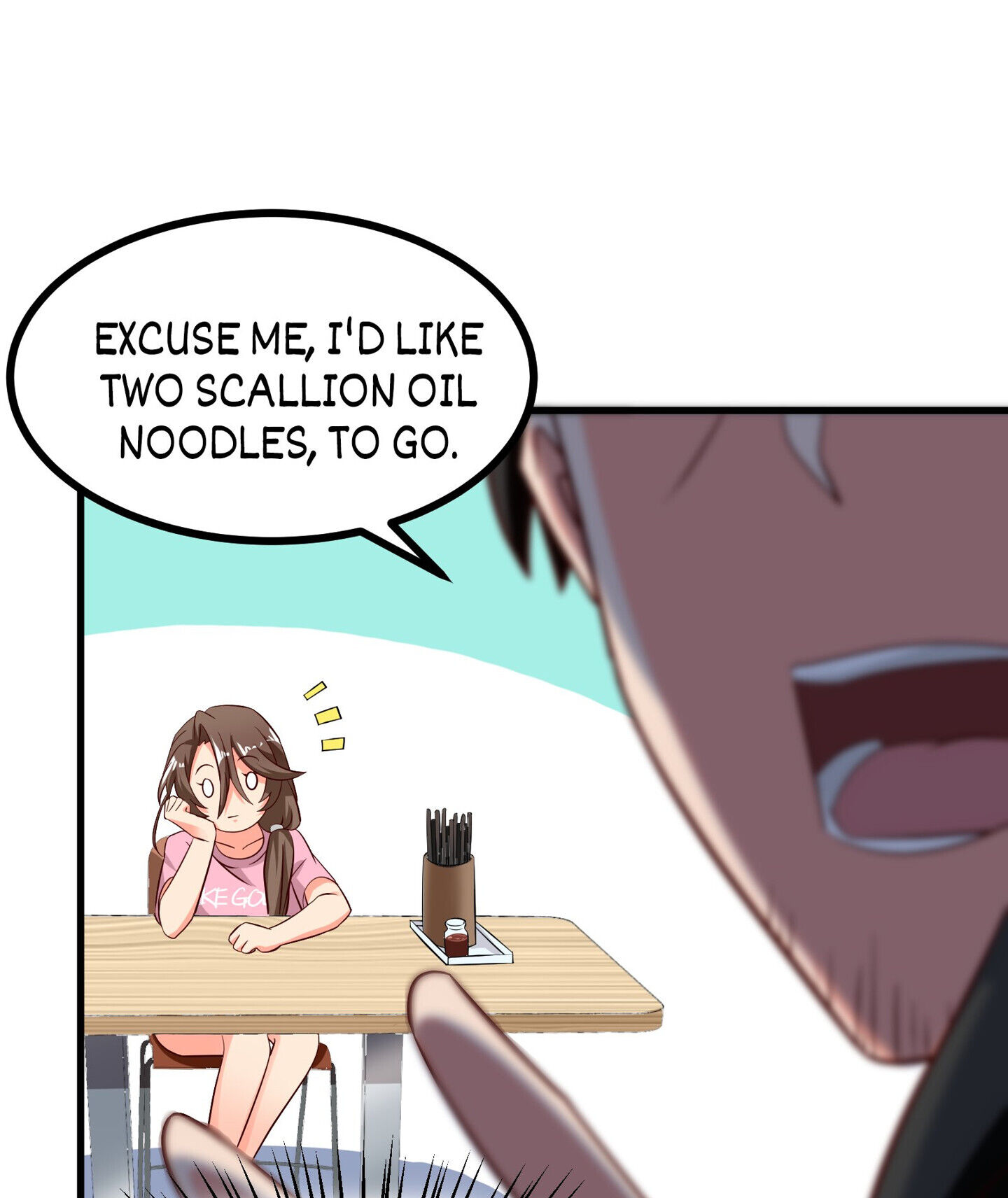 Her Atypical Story Chapter 15 - page 50