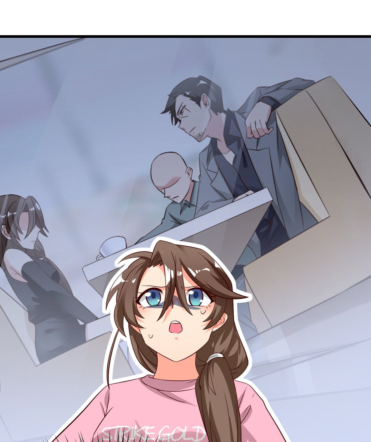 Her Atypical Story Chapter 15 - page 53