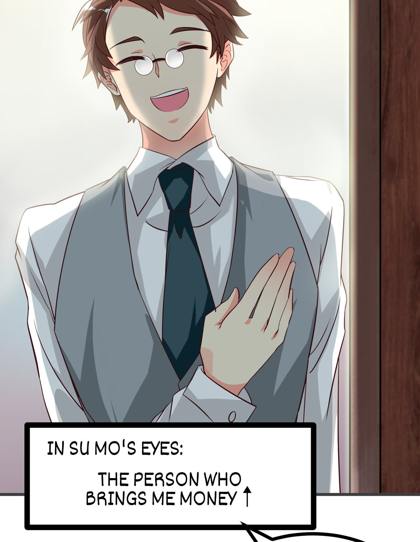 Her Atypical Story Chapter 15 - page 6