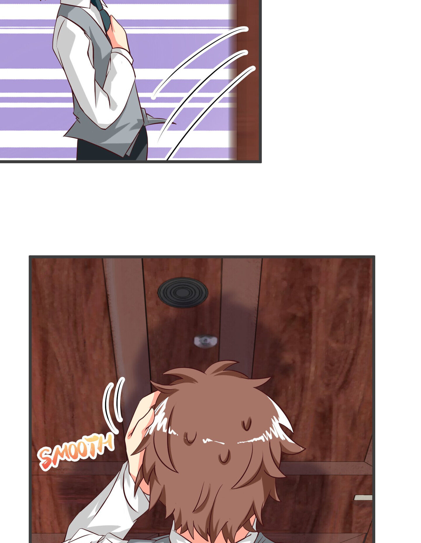 Her Atypical Story Chapter 15 - page 8