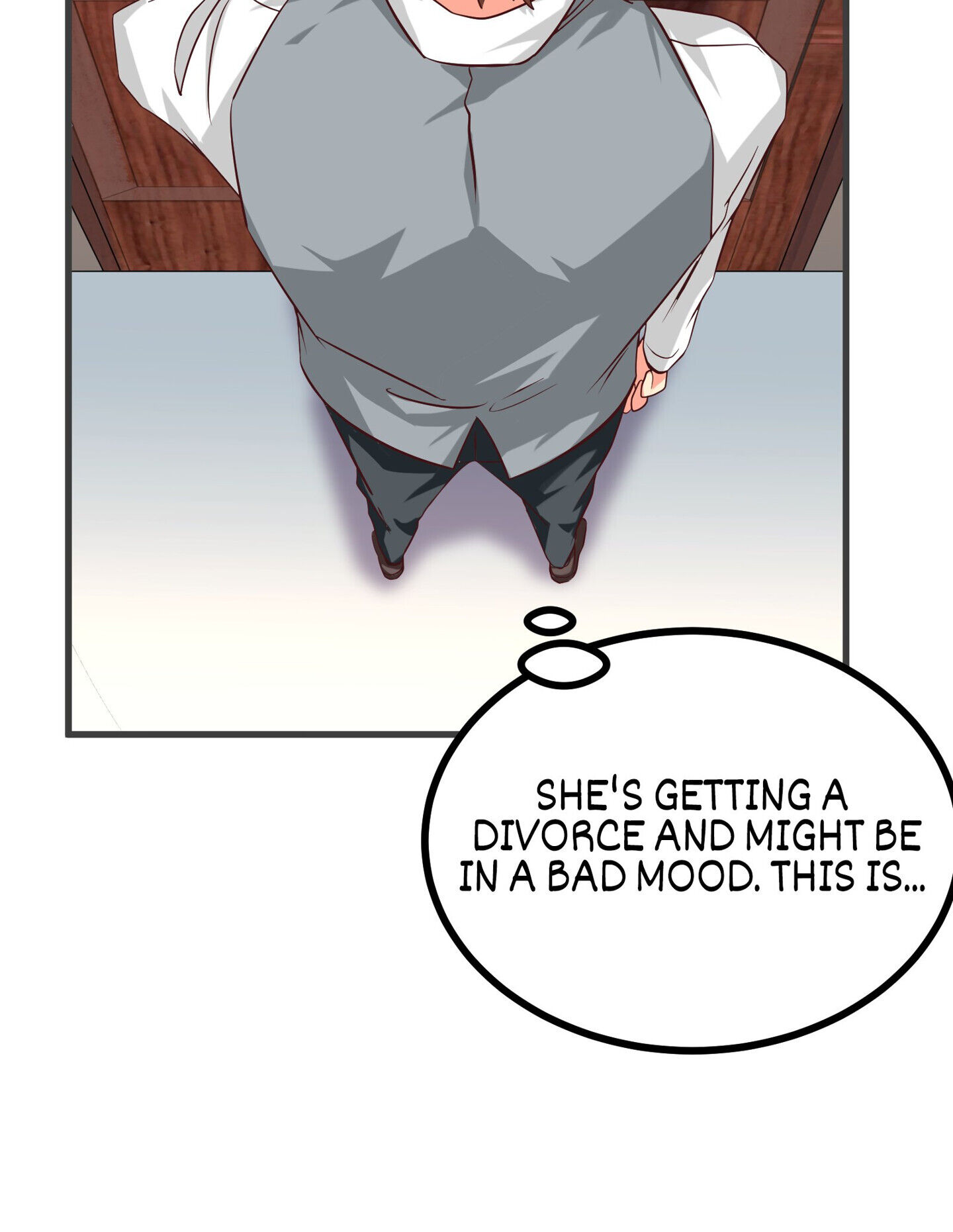Her Atypical Story Chapter 15 - page 9