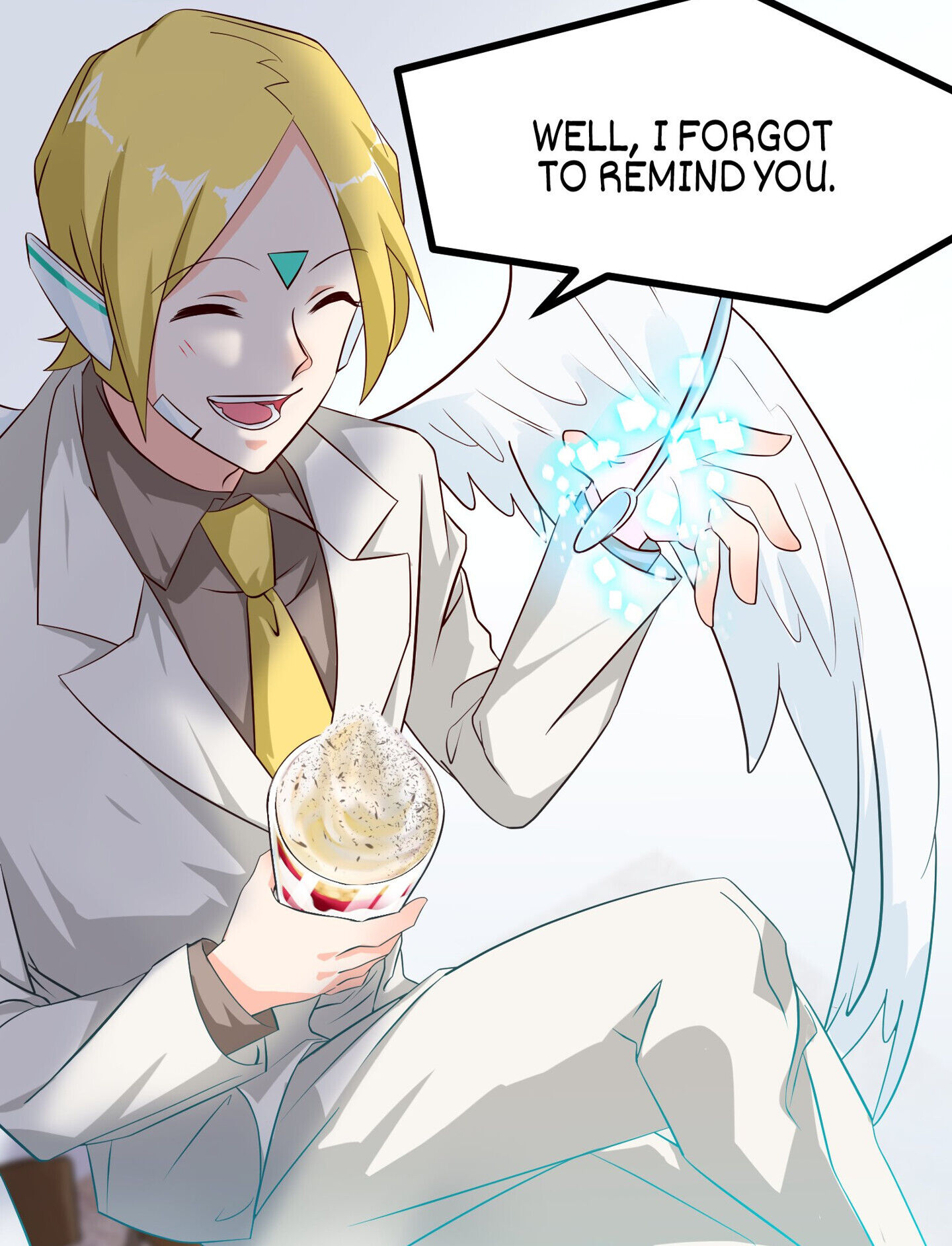 Her Atypical Story Chapter 14 - page 38