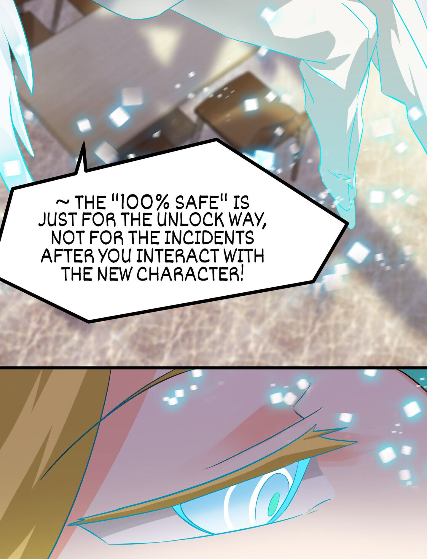 Her Atypical Story Chapter 14 - page 39