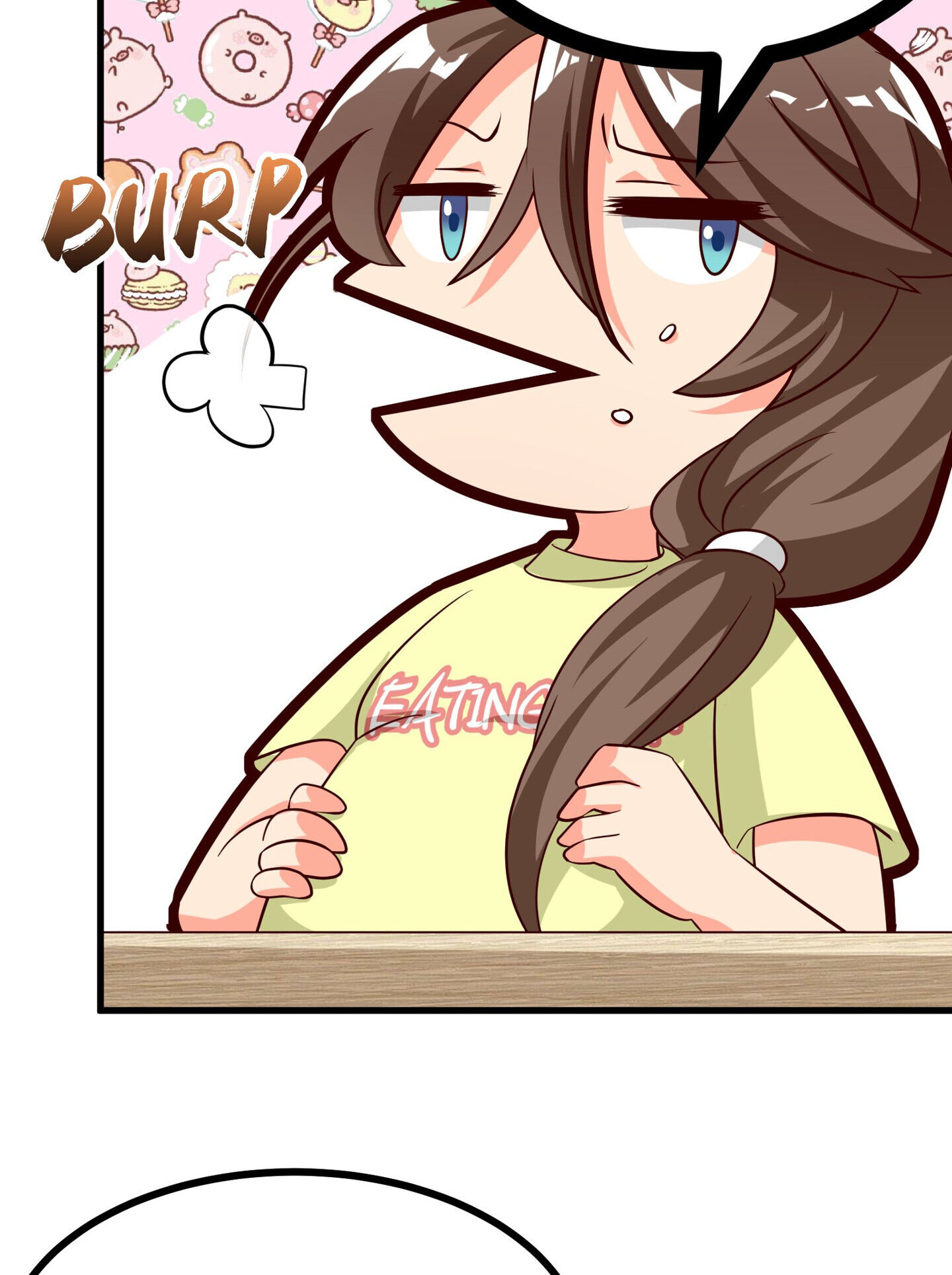 Her Atypical Story Chapter 13 - page 12