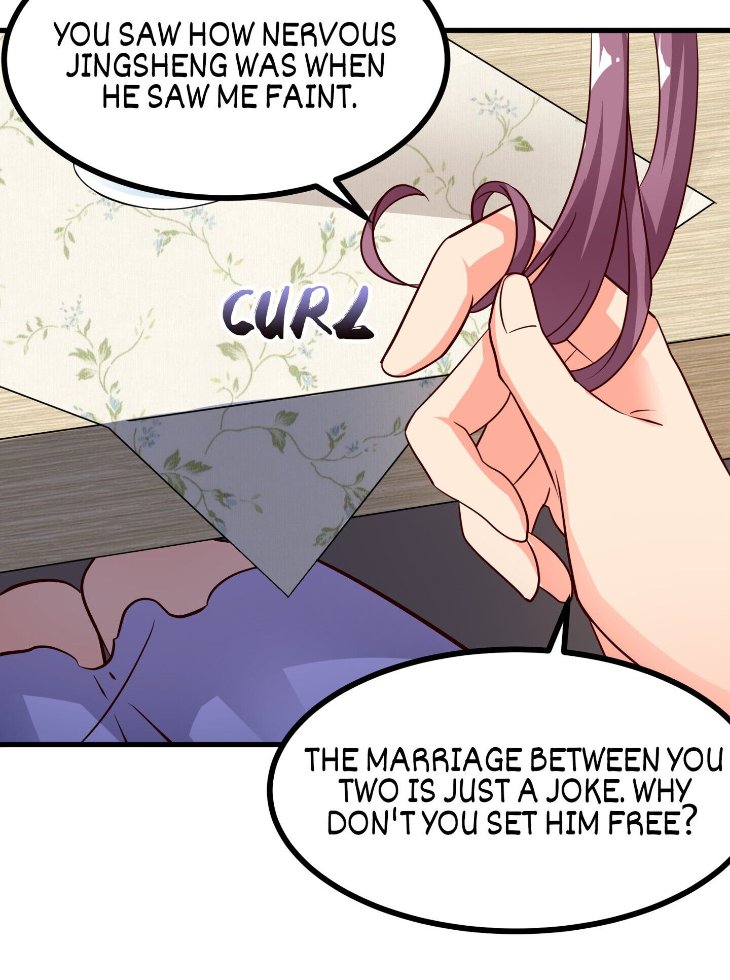 Her Atypical Story Chapter 13 - page 13