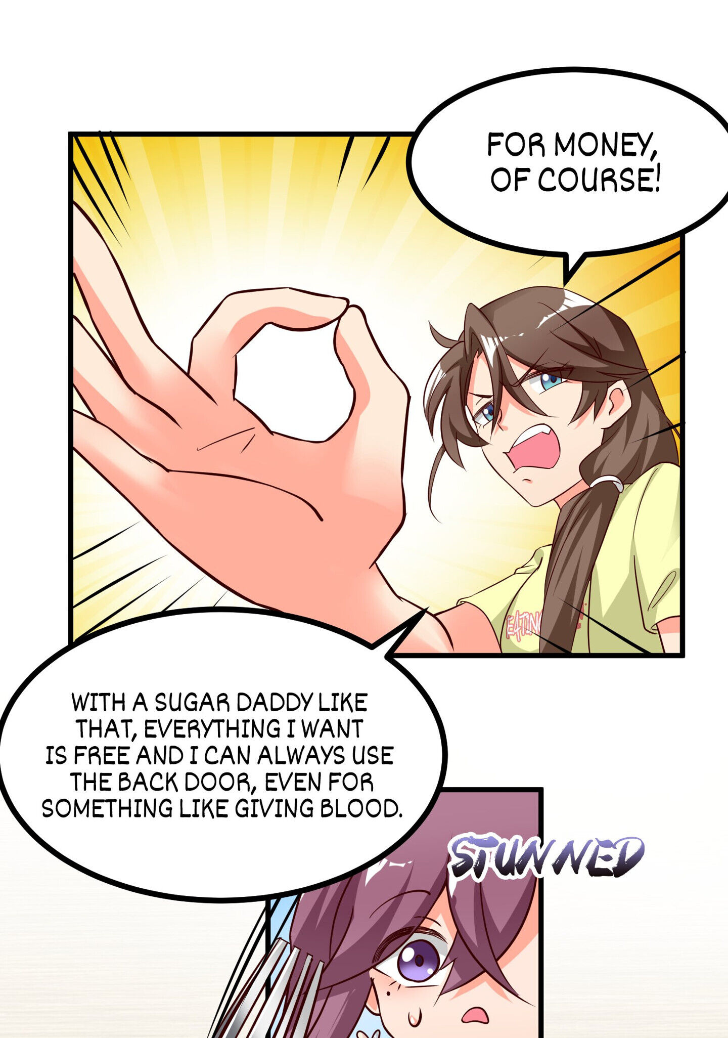 Her Atypical Story Chapter 13 - page 14