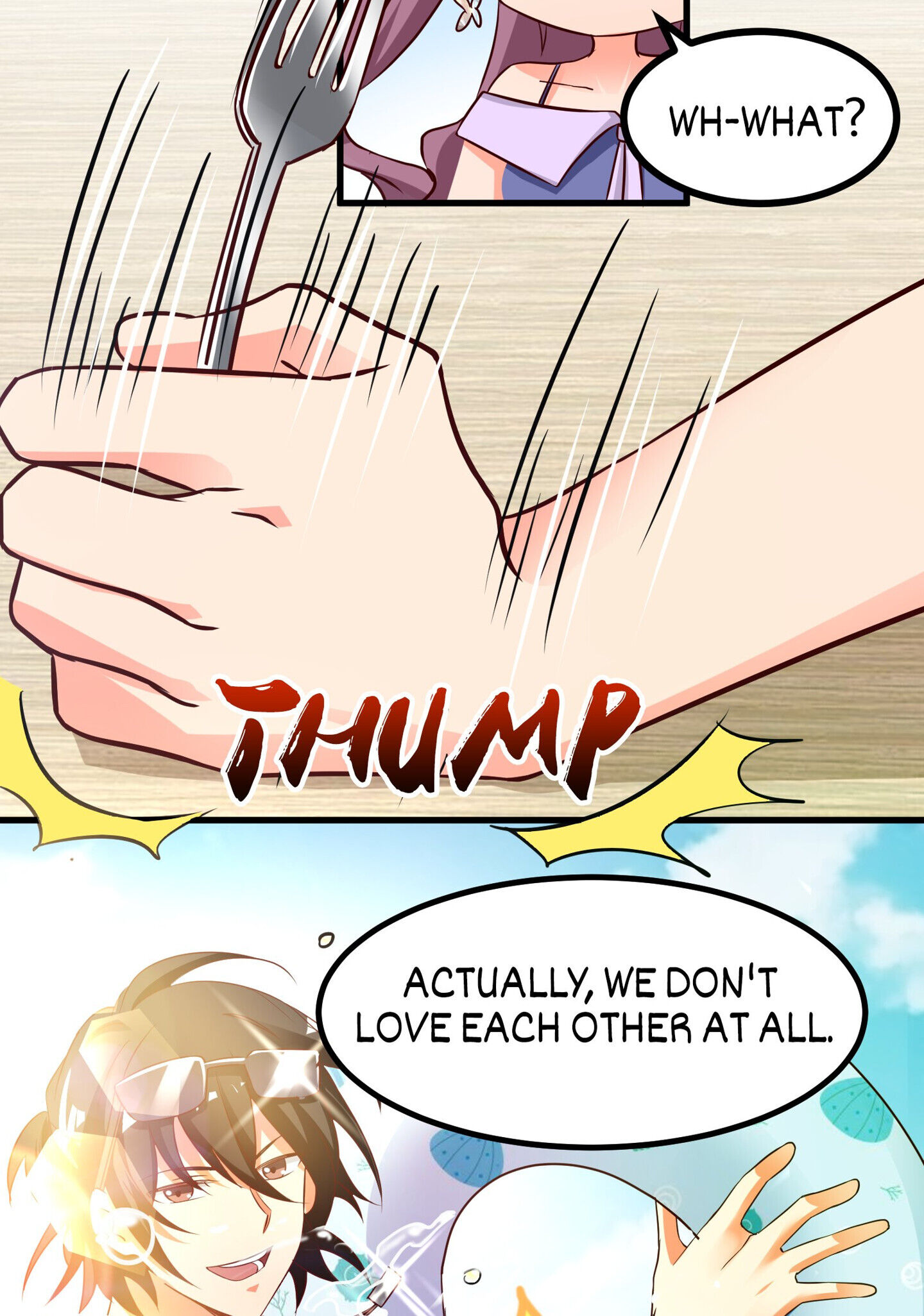 Her Atypical Story Chapter 13 - page 15