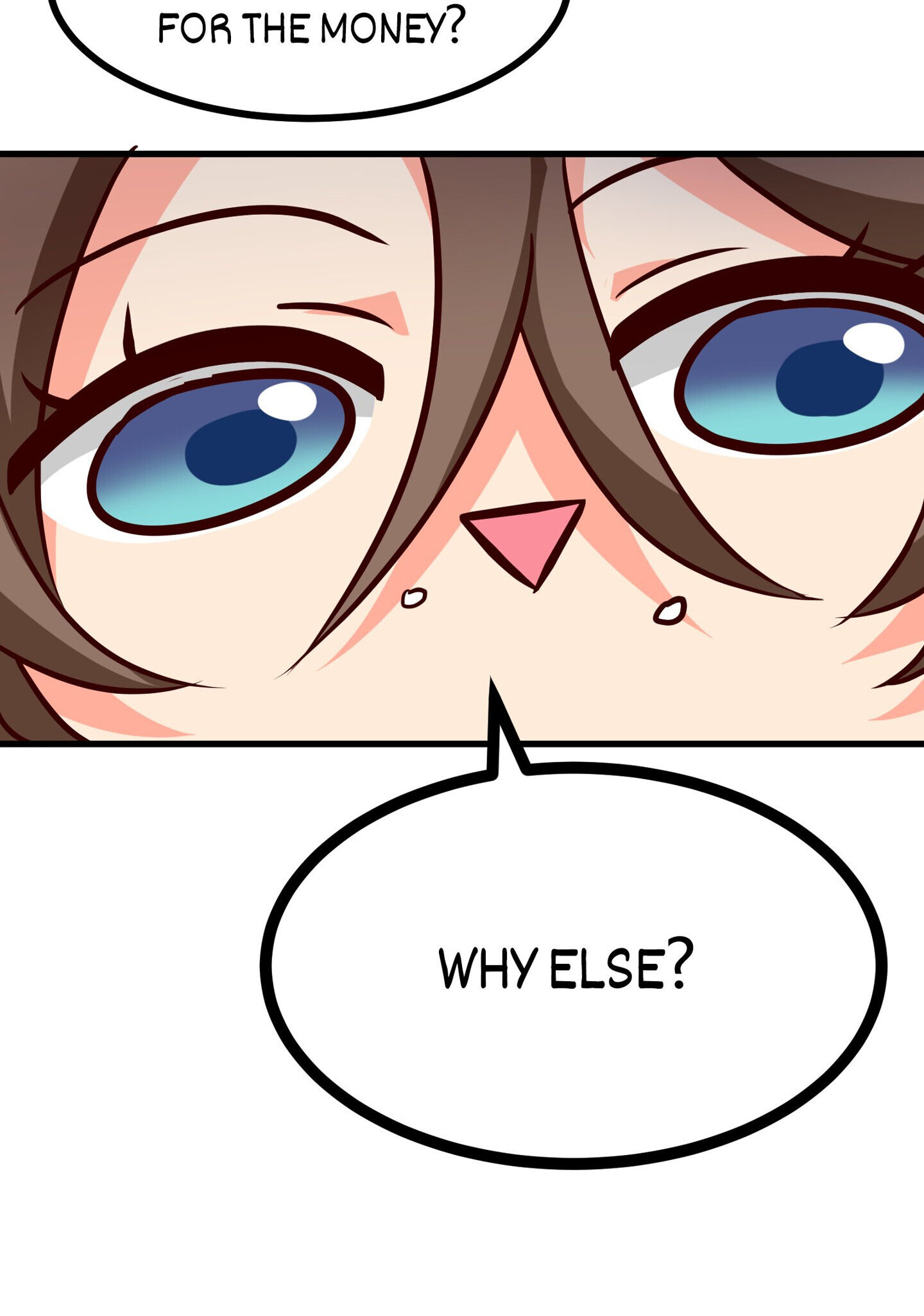 Her Atypical Story Chapter 13 - page 20