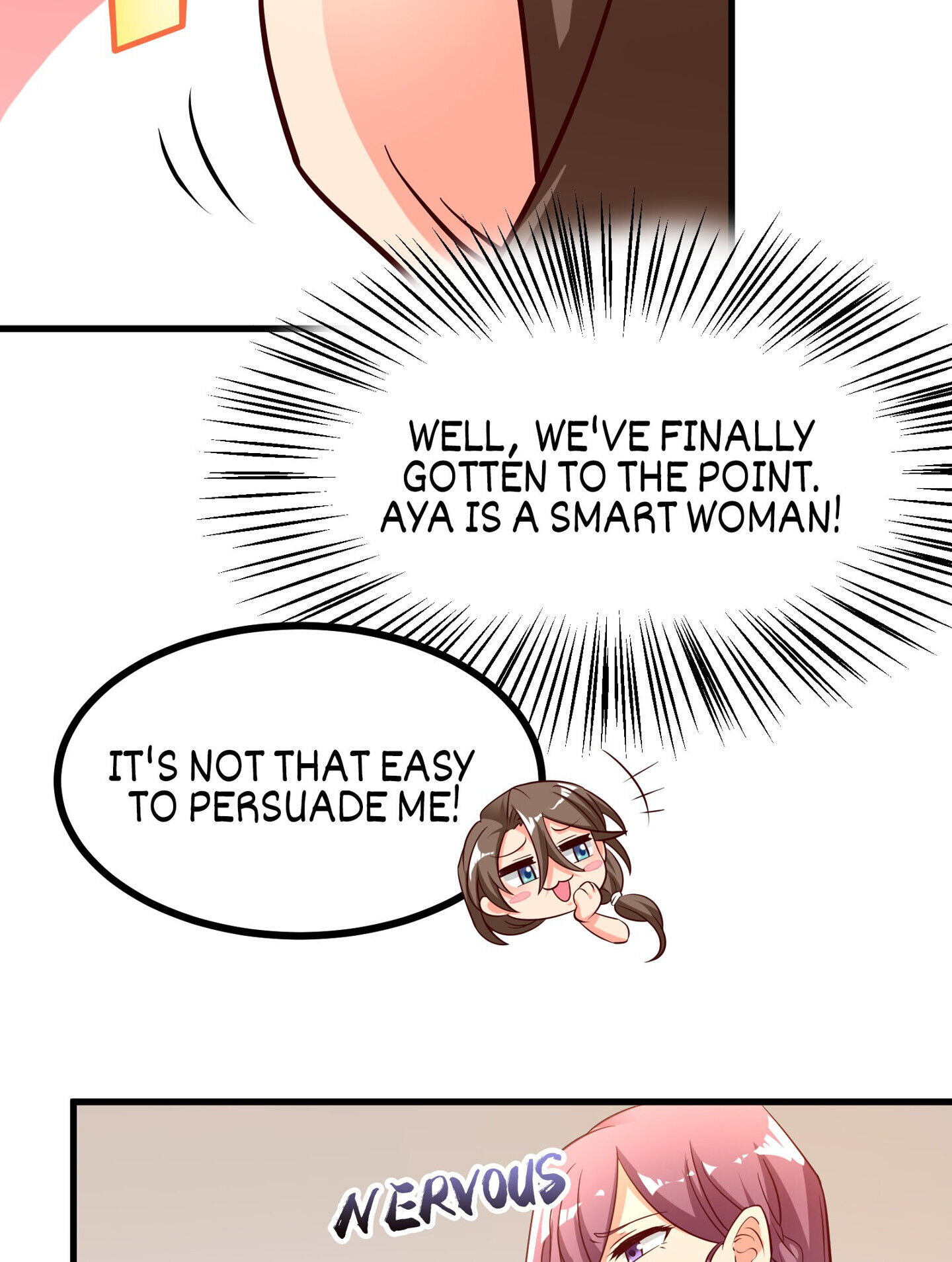 Her Atypical Story Chapter 13 - page 25