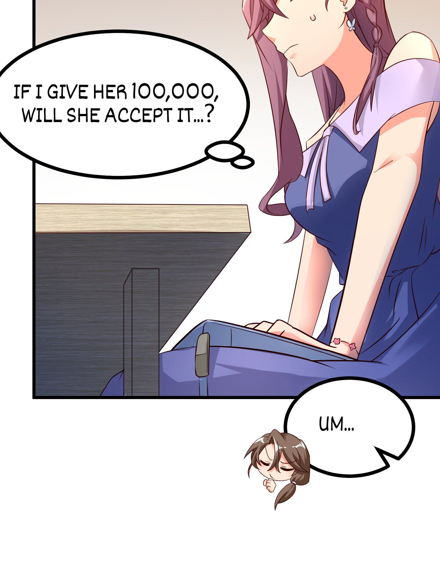 Her Atypical Story Chapter 13 - page 26