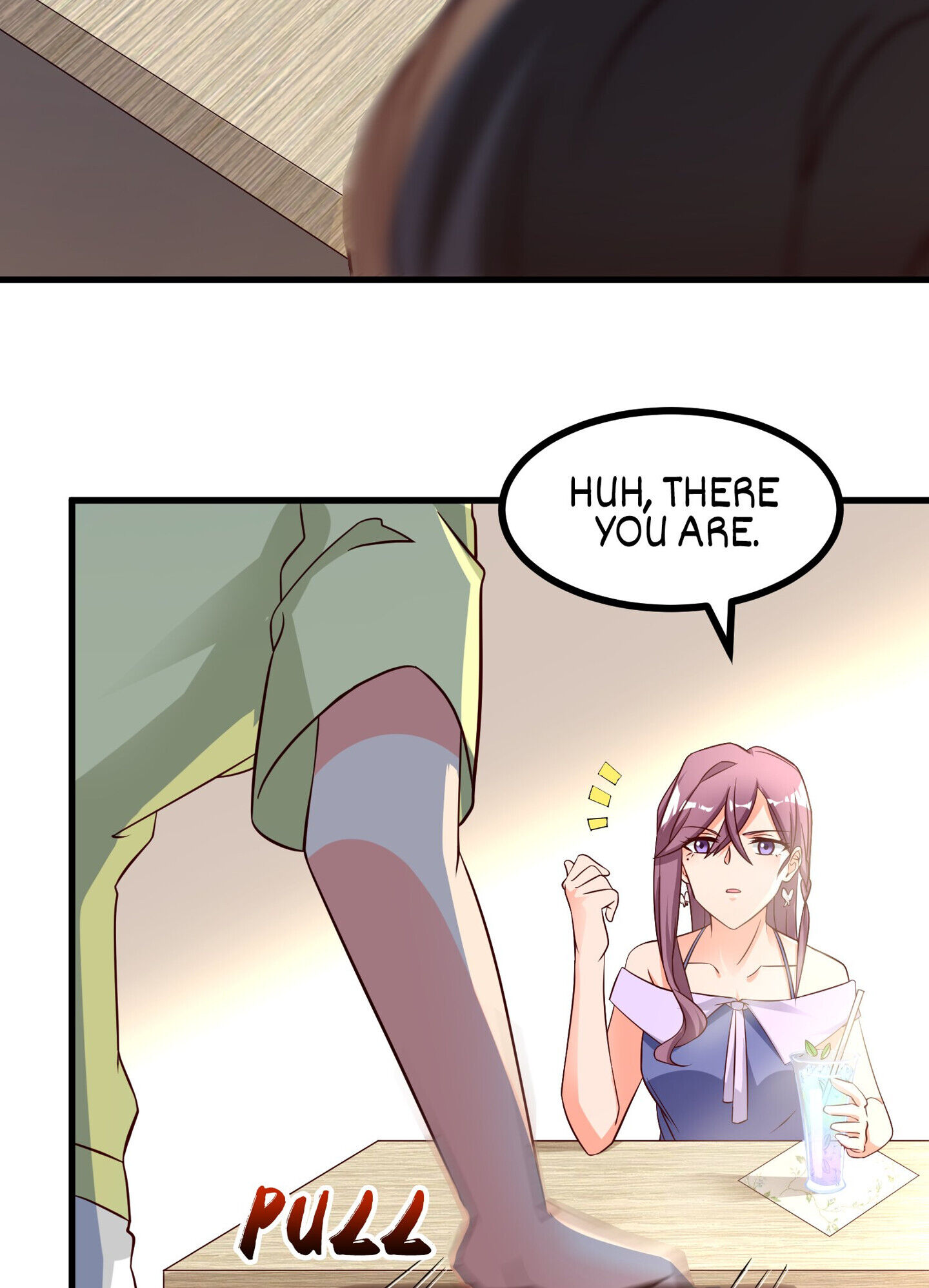 Her Atypical Story Chapter 13 - page 3